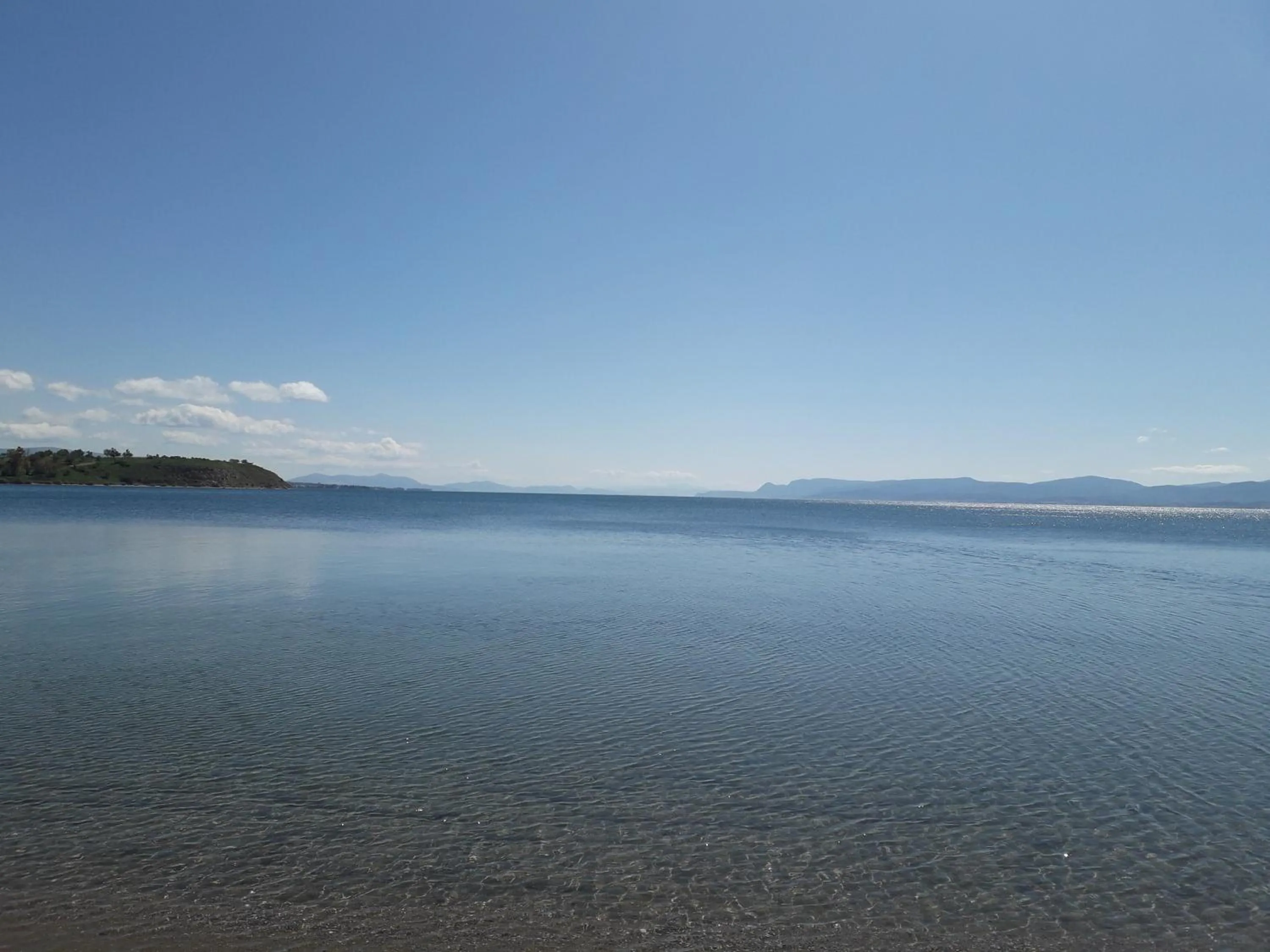 Natural landscape in Poseidon Hotel