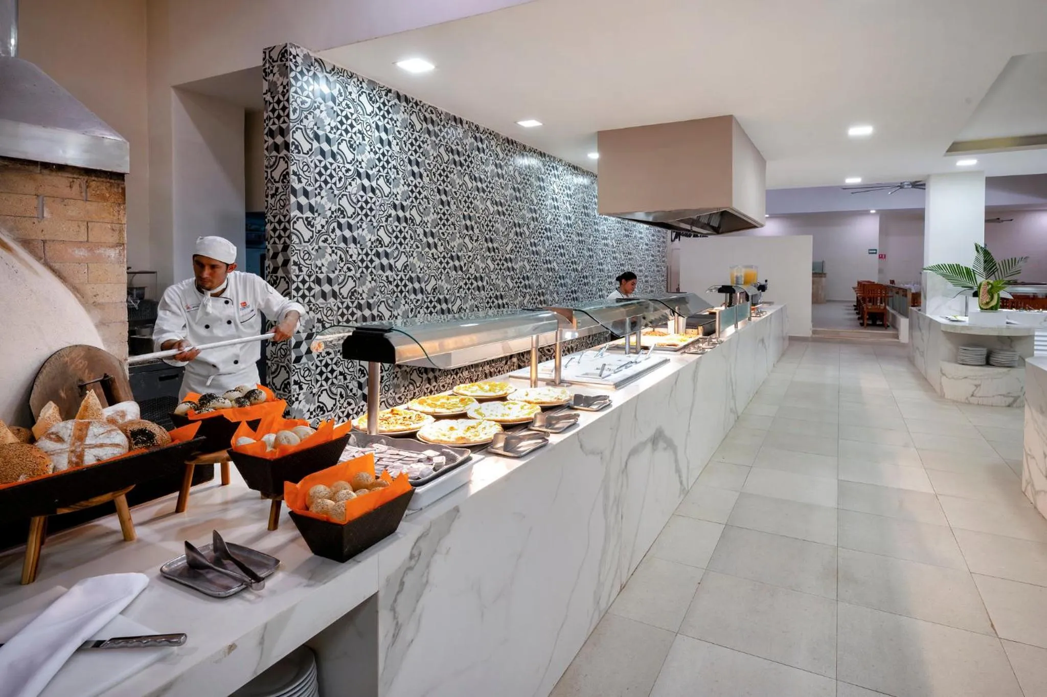 Restaurant/places to eat in Viva Azteca by Wyndham, A Trademark All Inclusive Resort