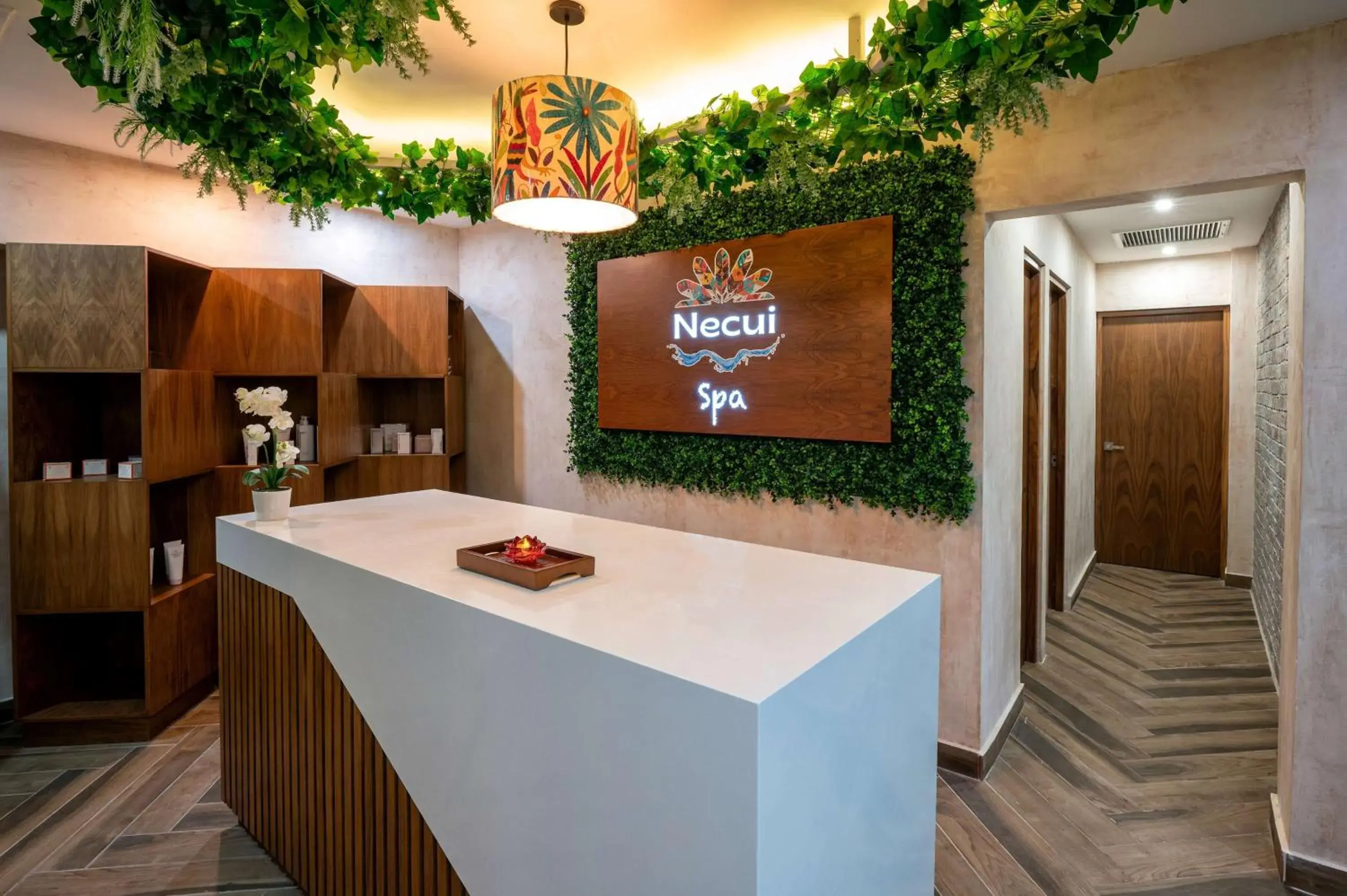 Spa and wellness centre/facilities in Viva Azteca by Wyndham, A Trademark All Inclusive Resort Spa and wellness centre/facilities in Viva Azteca by Wyndham, A Trademark All Inclusive Resort