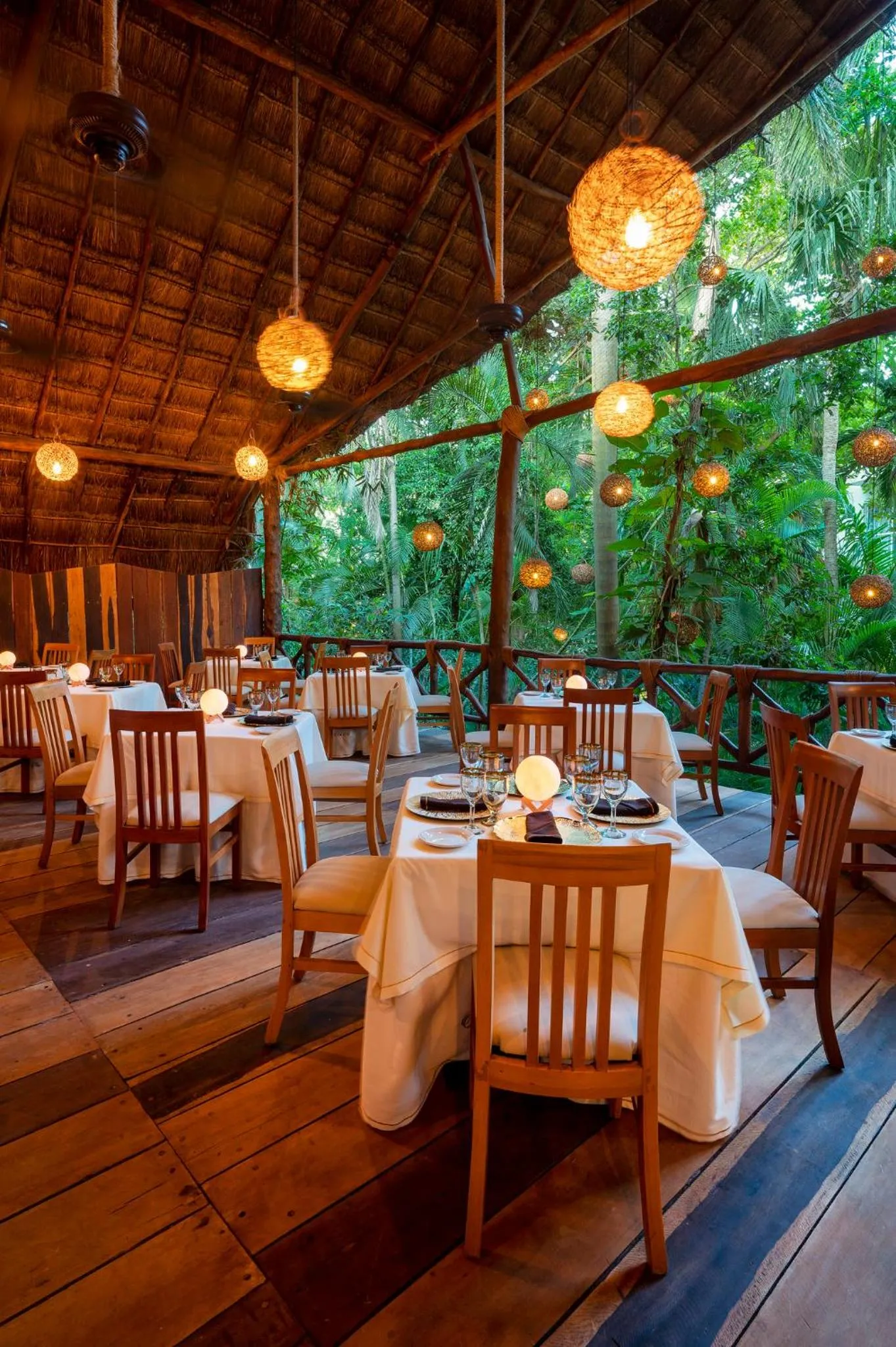 Restaurant/places to eat in Viva Azteca by Wyndham, A Trademark All Inclusive Resort