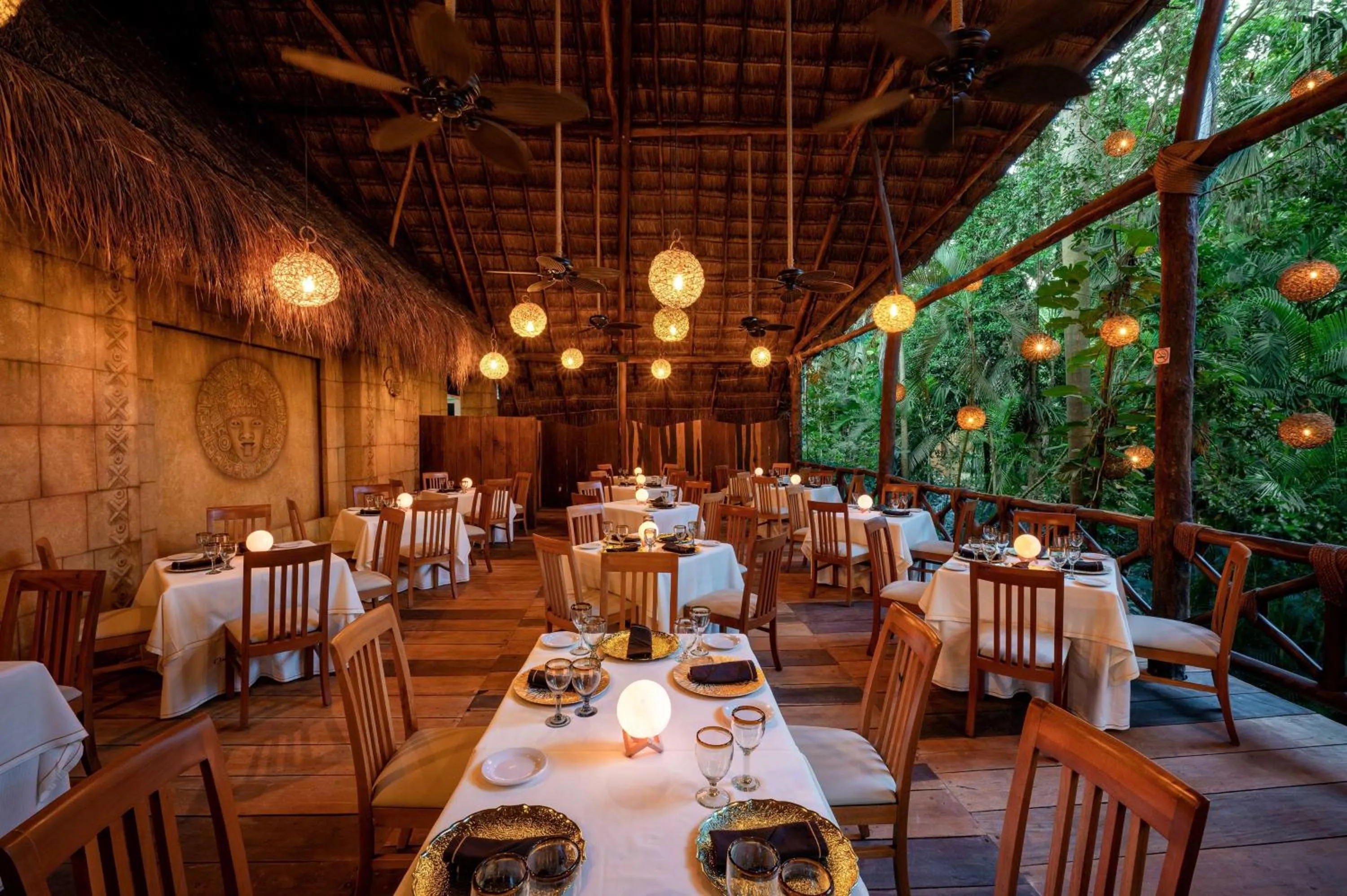 Restaurant/places to eat in Viva Azteca by Wyndham, A Trademark All Inclusive Resort