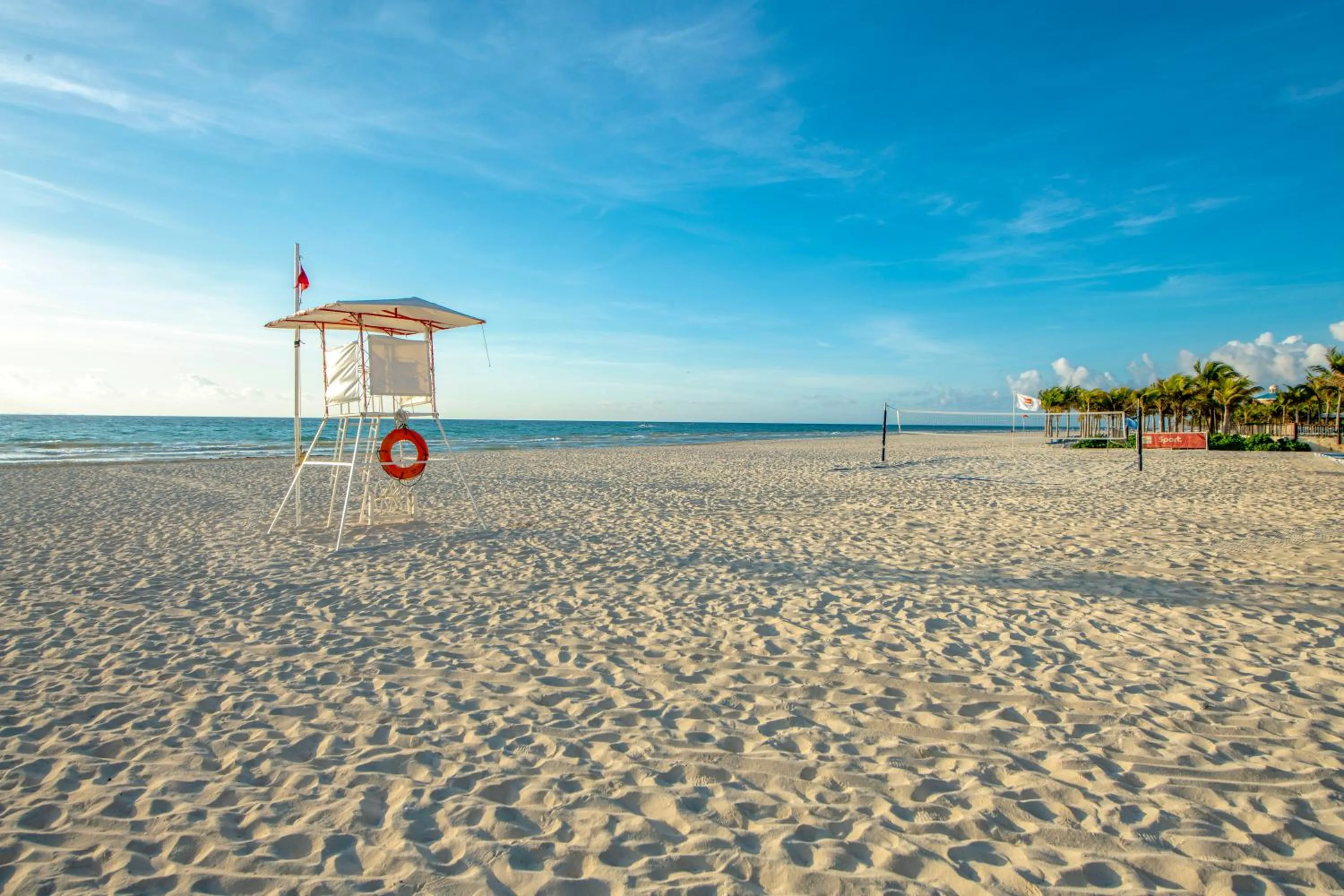 Beach in Viva Azteca by Wyndham, A Trademark All Inclusive Resort