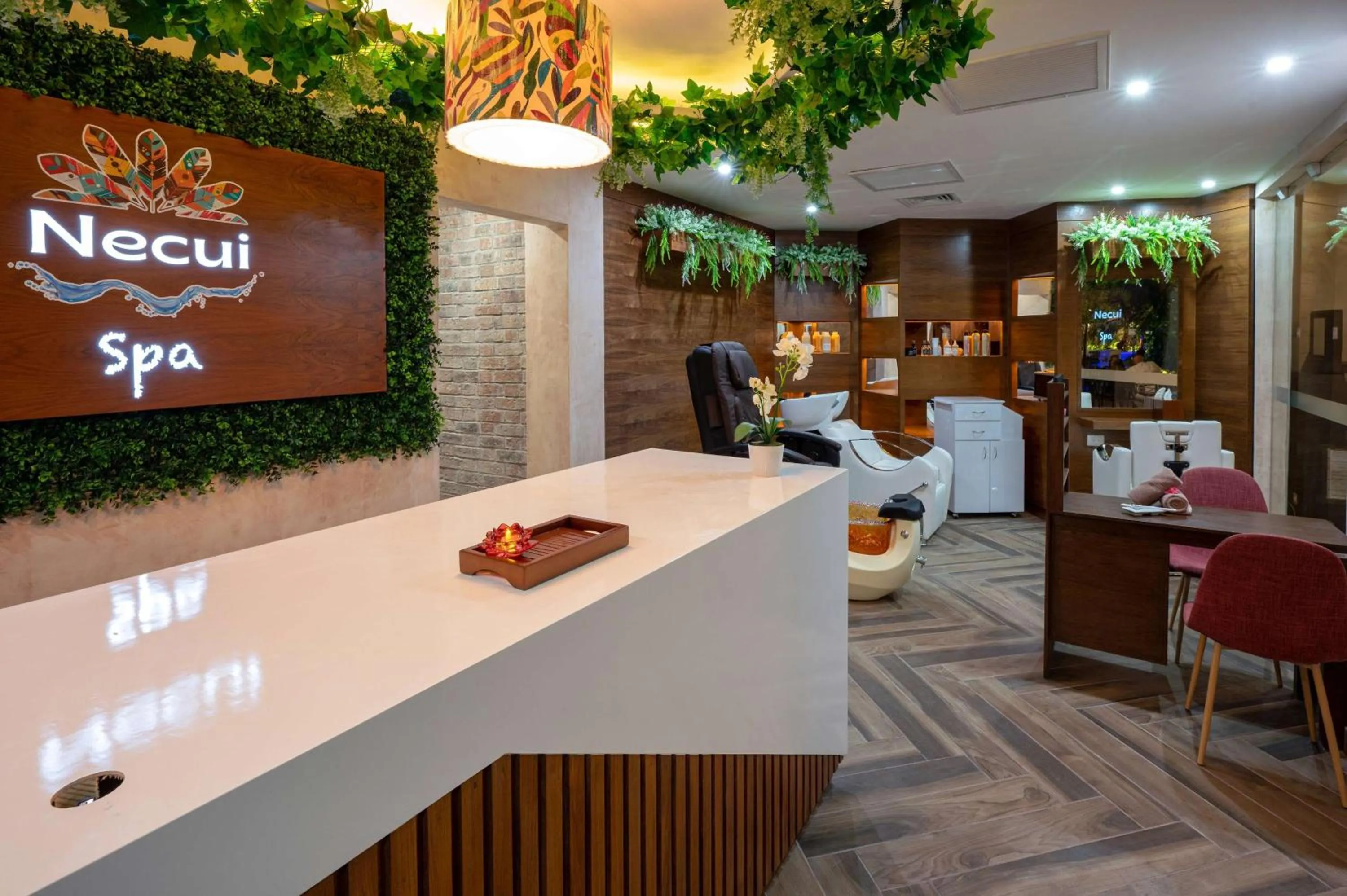 Spa and wellness centre/facilities in Viva Azteca by Wyndham, A Trademark All Inclusive Resort