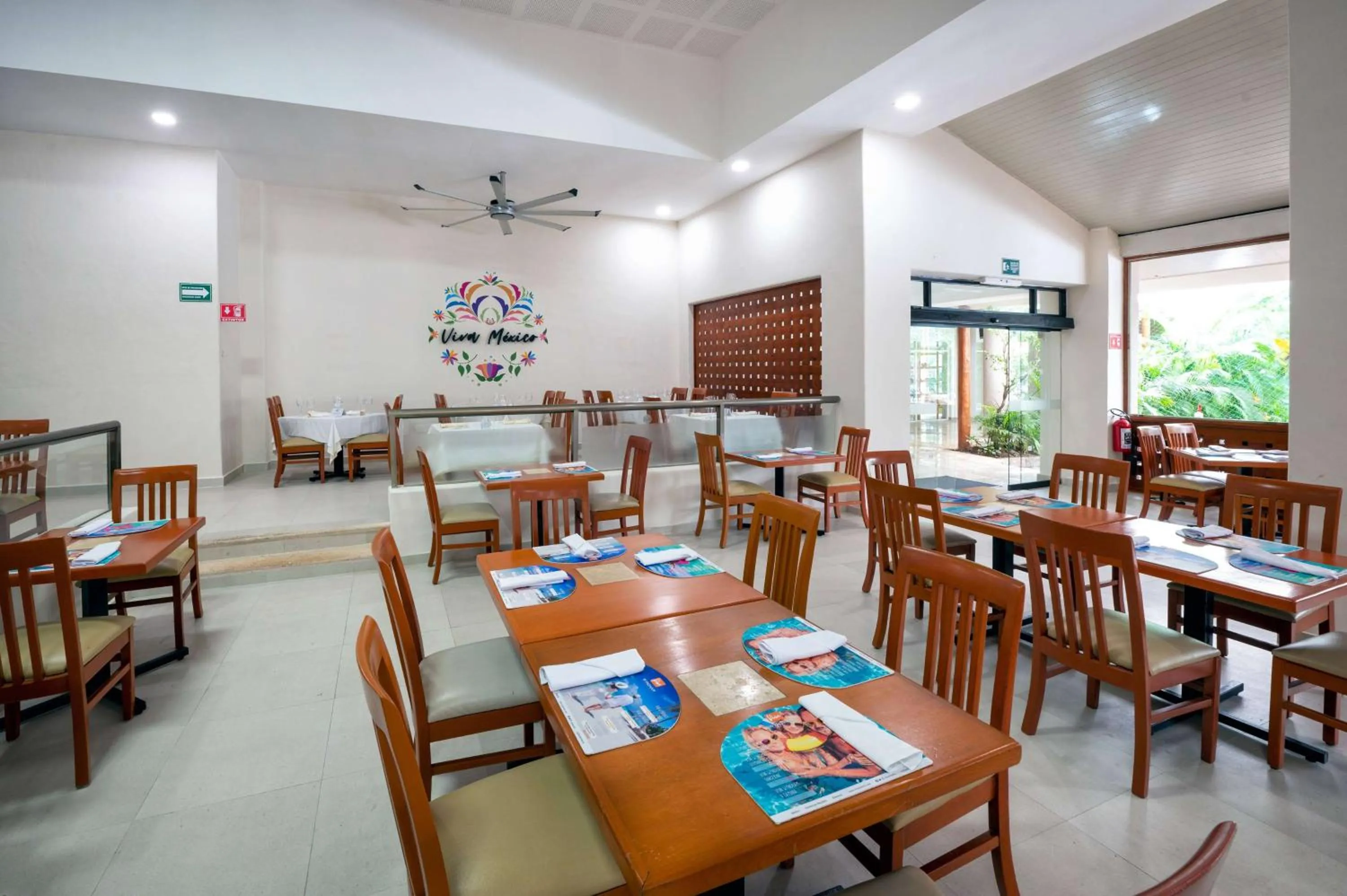 Restaurant/places to eat in Viva Azteca by Wyndham, A Trademark All Inclusive Resort