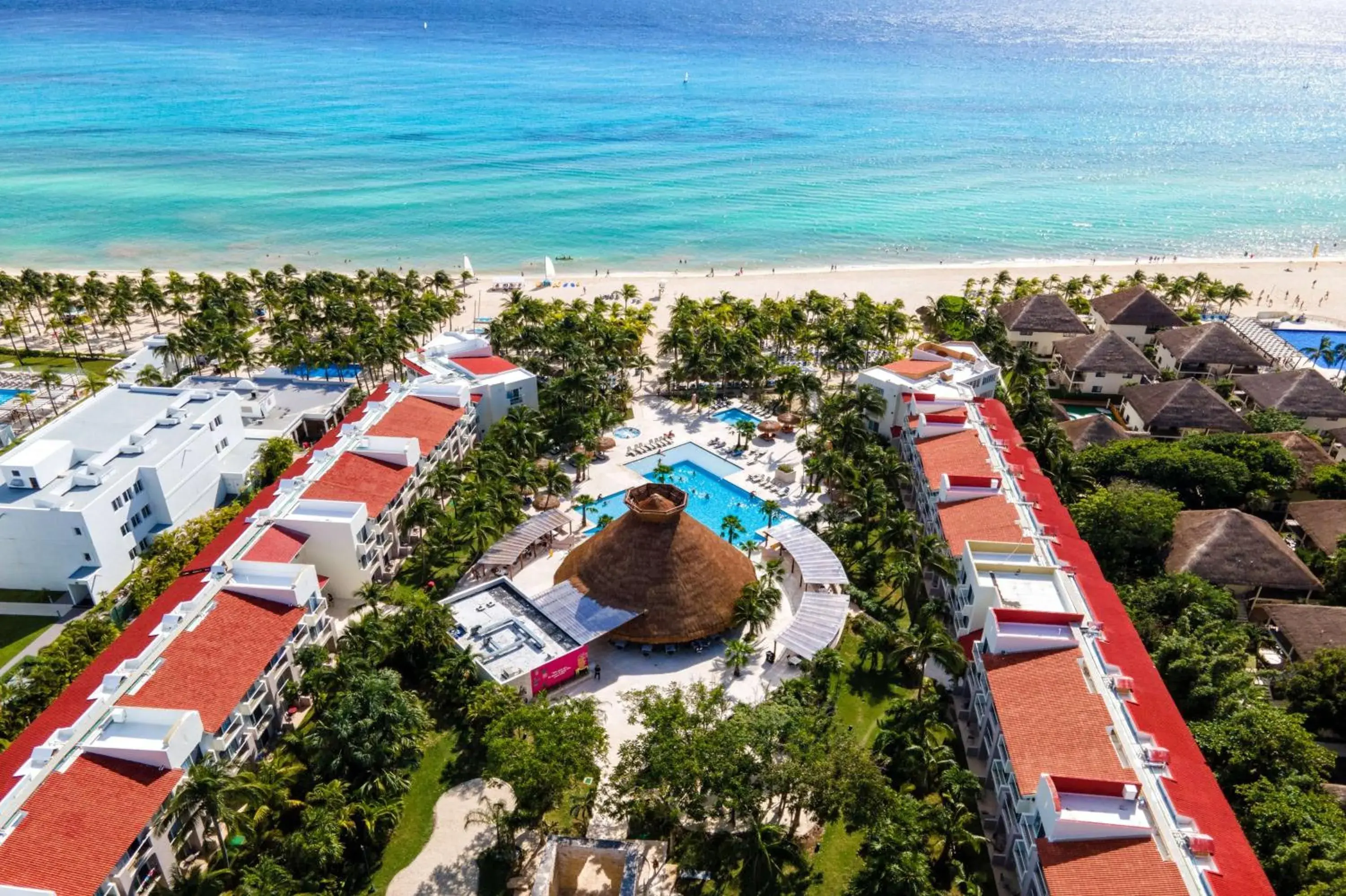 Property building in Viva Azteca by Wyndham, A Trademark All Inclusive Resort Property building in Viva Azteca by Wyndham, A Trademark All Inclusive Resort