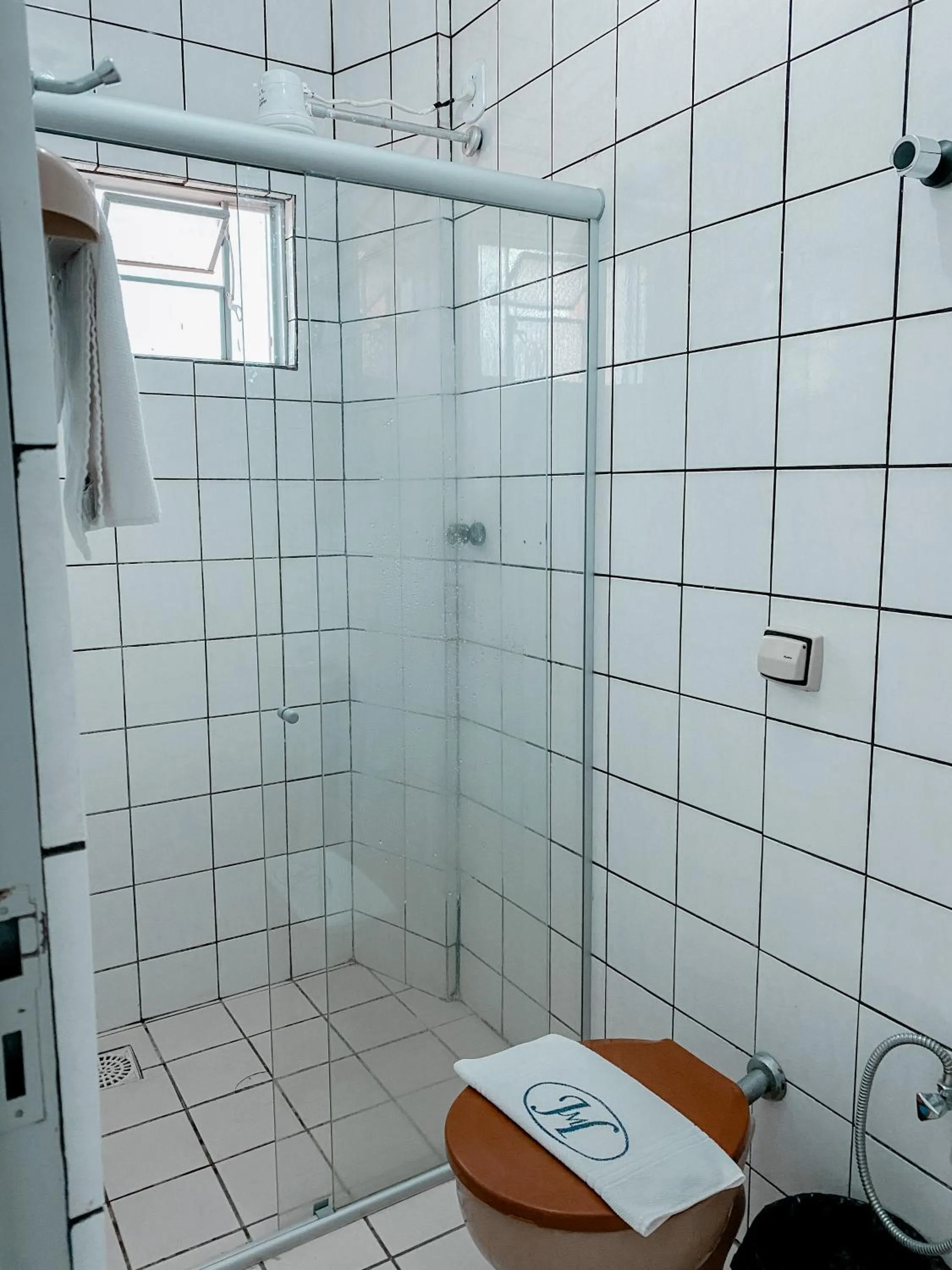 Bathroom in Manhattan Hotel