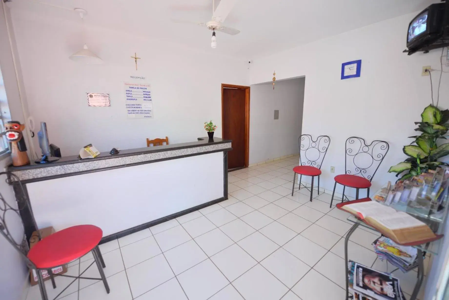 Lobby or reception in Manhattan Hotel Lobby or reception in Manhattan Hotel