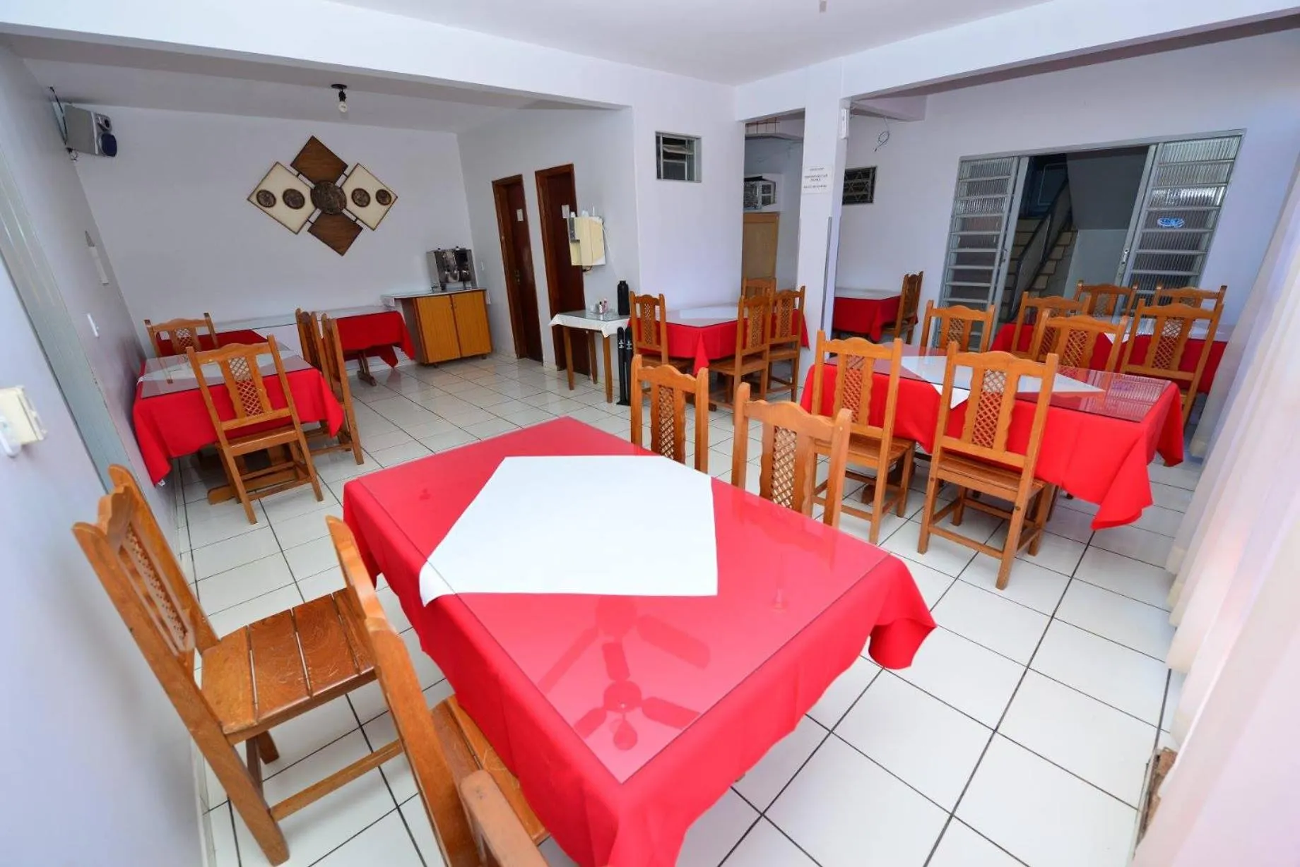 Breakfast in Manhattan Hotel