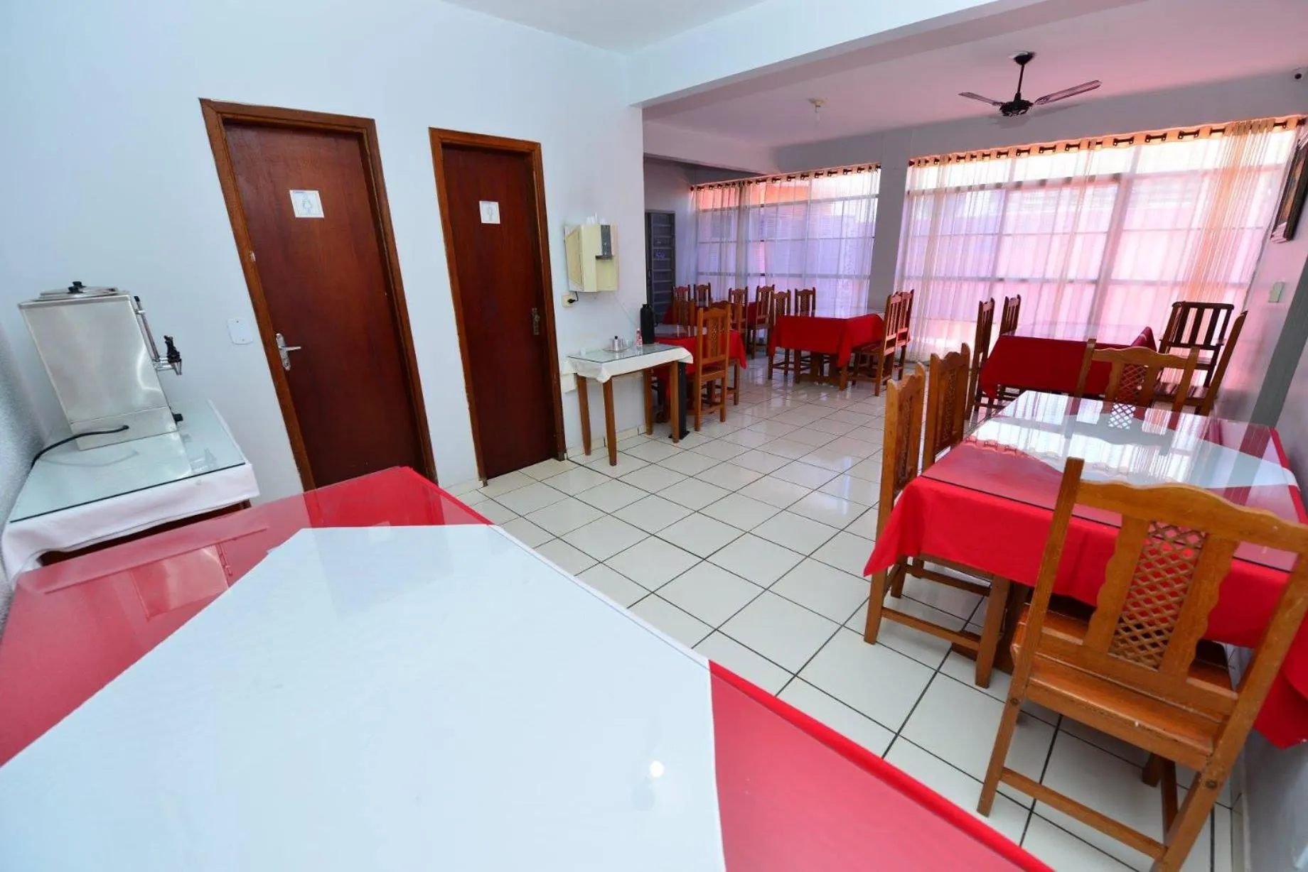 Breakfast, Bed in Manhattan Hotel