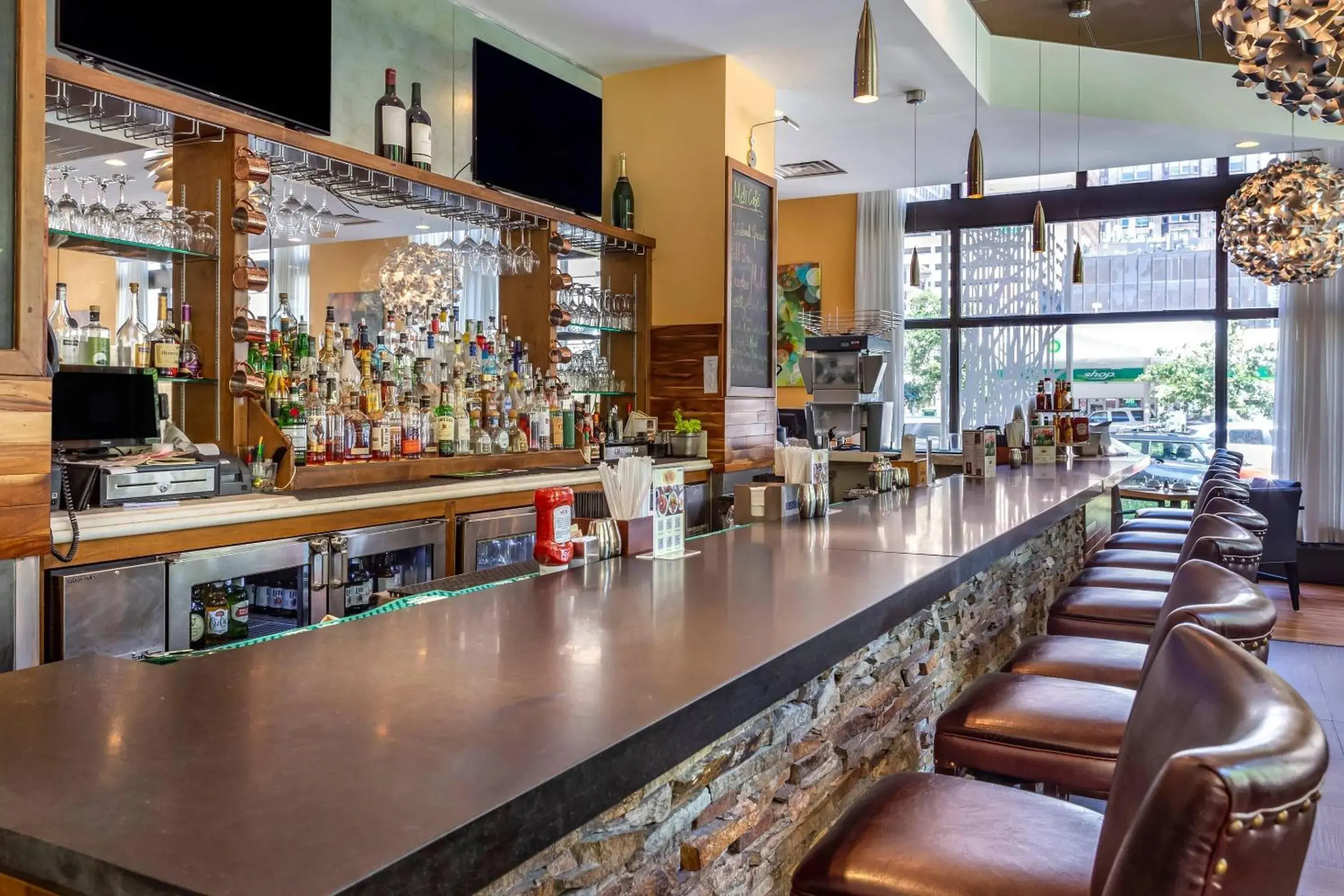 Restaurant/places to eat in Bluegreen Vacations Hotel Blake, an Ascend Collection Hotel Restaurant/places to eat in Bluegreen Vacations Hotel Blake, an Ascend Collection Hotel