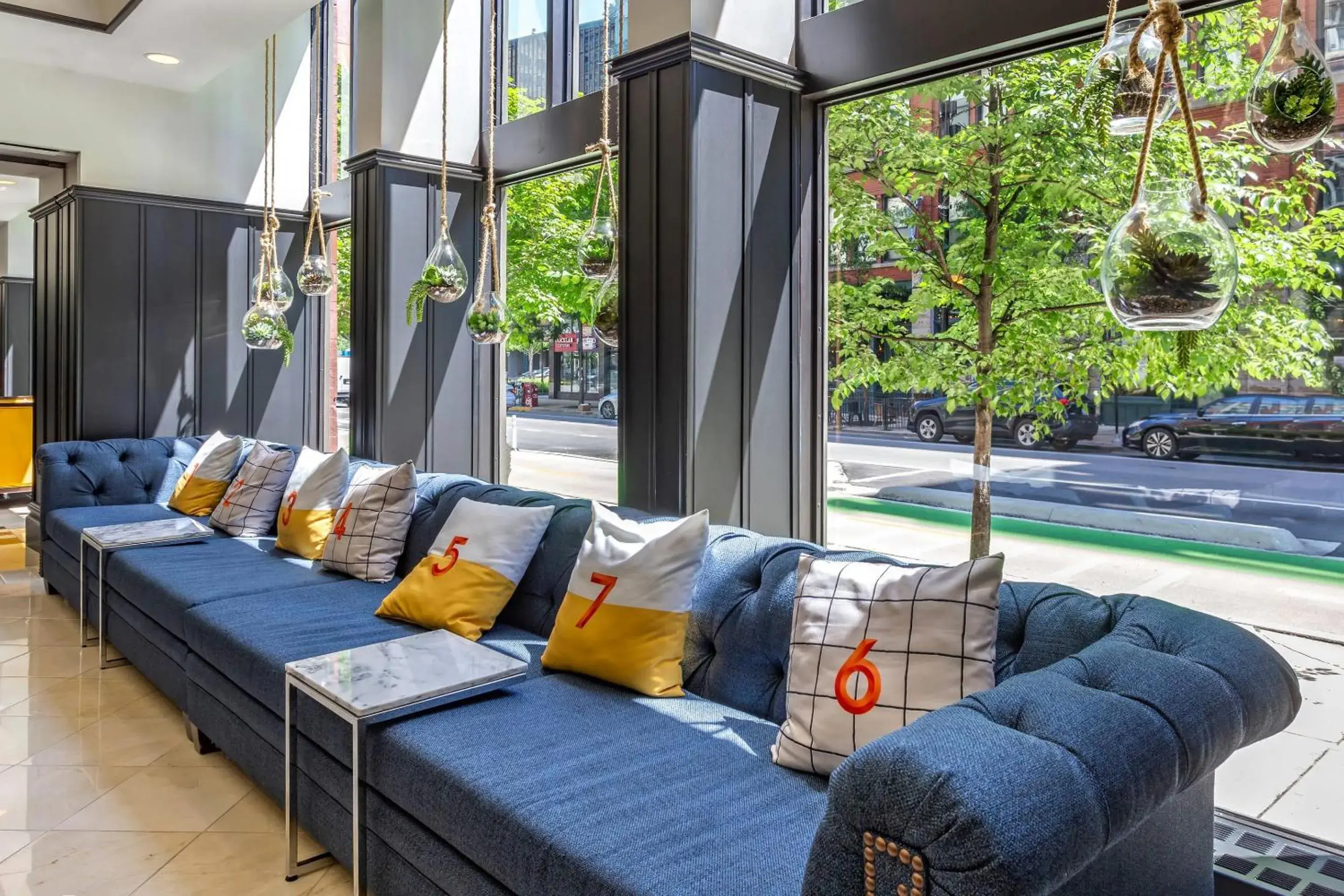 Lobby or reception in Bluegreen Vacations Hotel Blake, an Ascend Collection Hotel Lobby or reception in Bluegreen Vacations Hotel Blake, an Ascend Collection Hotel