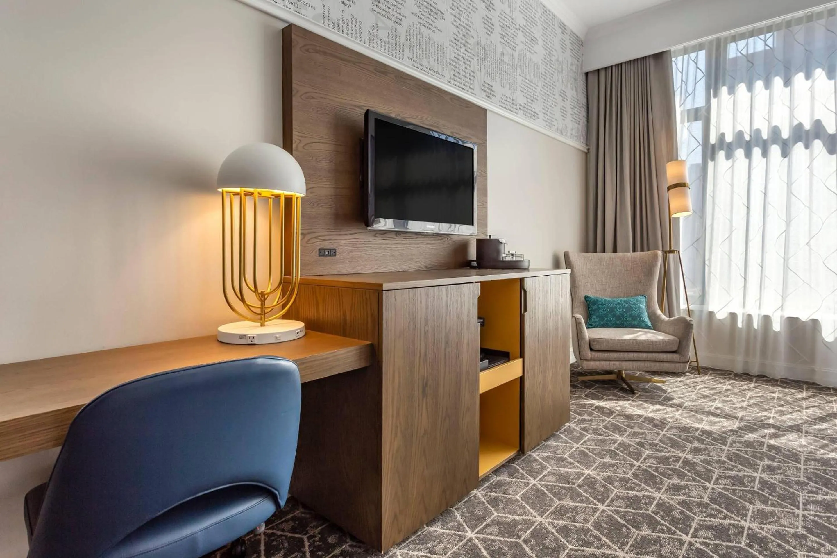 Bedroom in Bluegreen Vacations Hotel Blake, an Ascend Collection Hotel