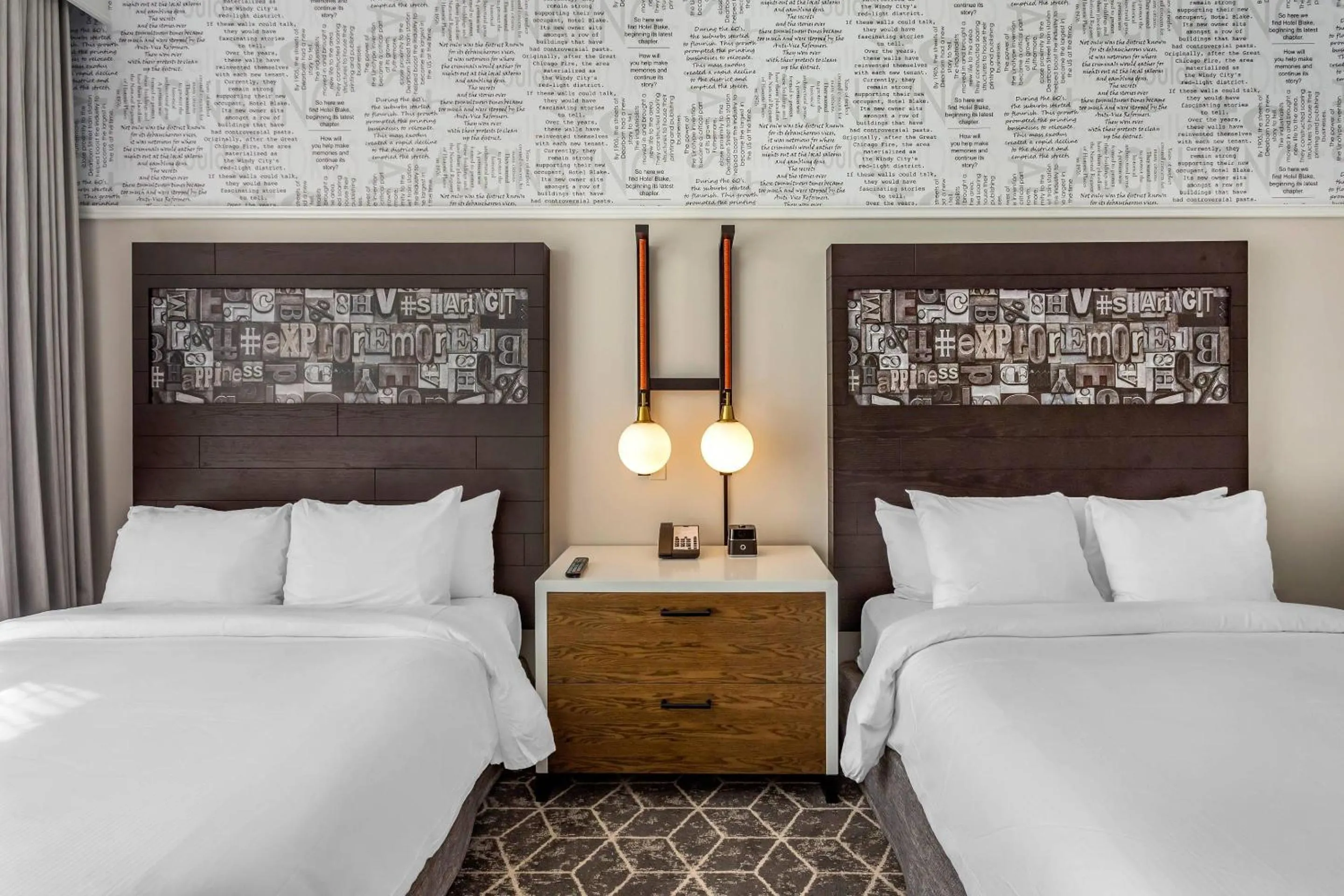 Bedroom, Bed in Bluegreen Vacations Hotel Blake, an Ascend Collection Hotel