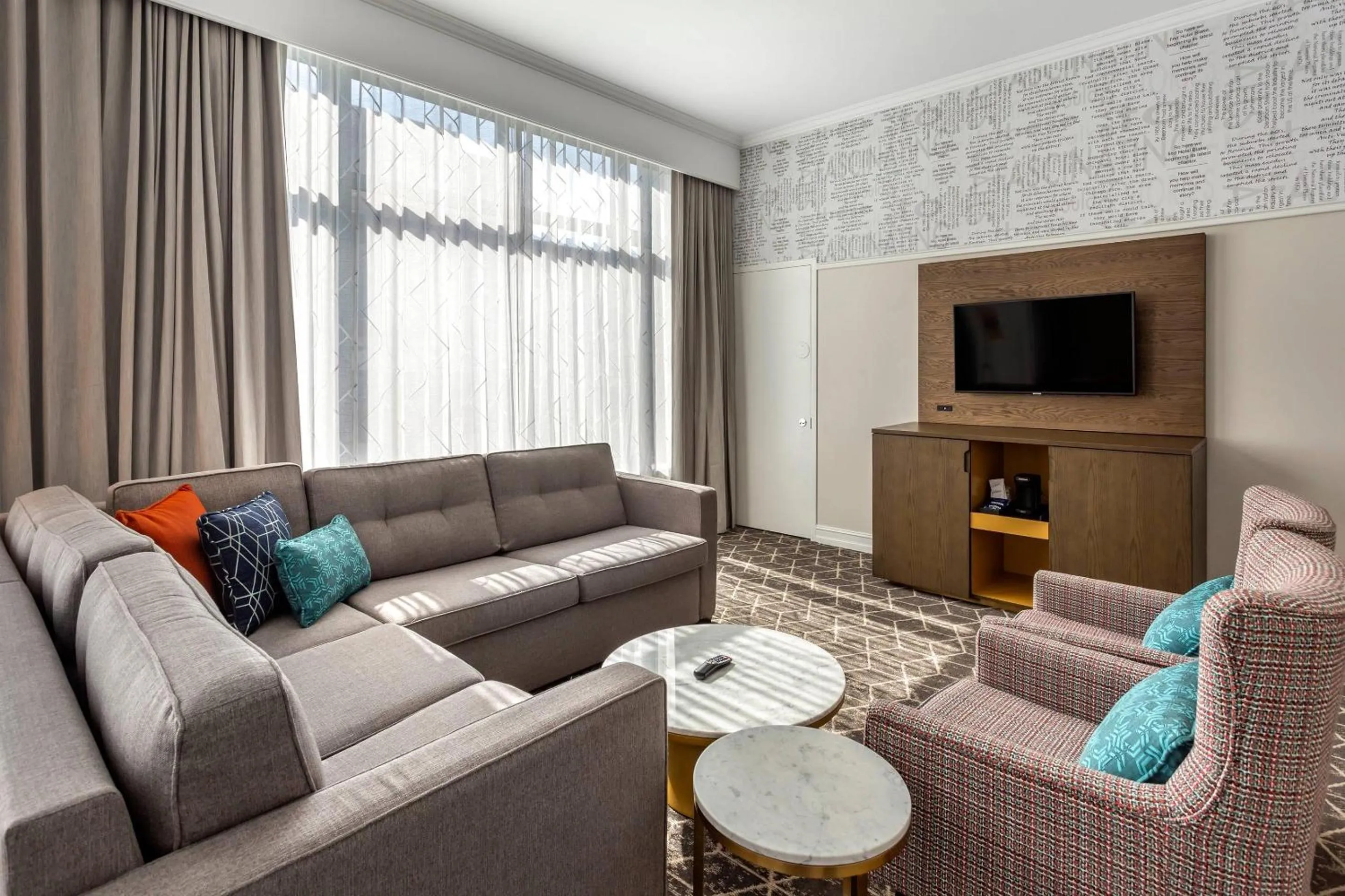 Bedroom in Bluegreen Vacations Hotel Blake, an Ascend Collection Hotel