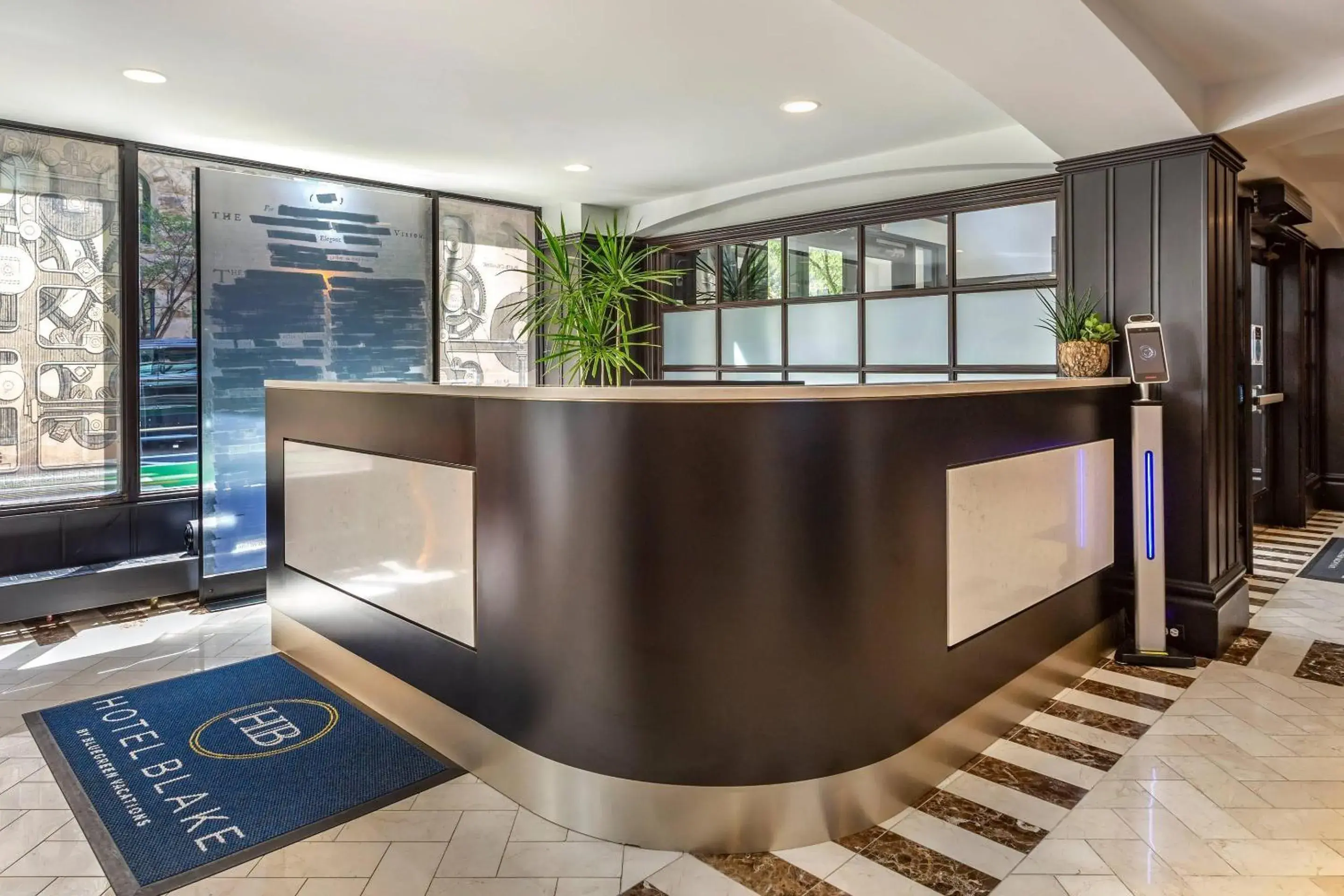 Lobby or reception in Bluegreen Vacations Hotel Blake, an Ascend Collection Hotel Lobby or reception in Bluegreen Vacations Hotel Blake, an Ascend Collection Hotel