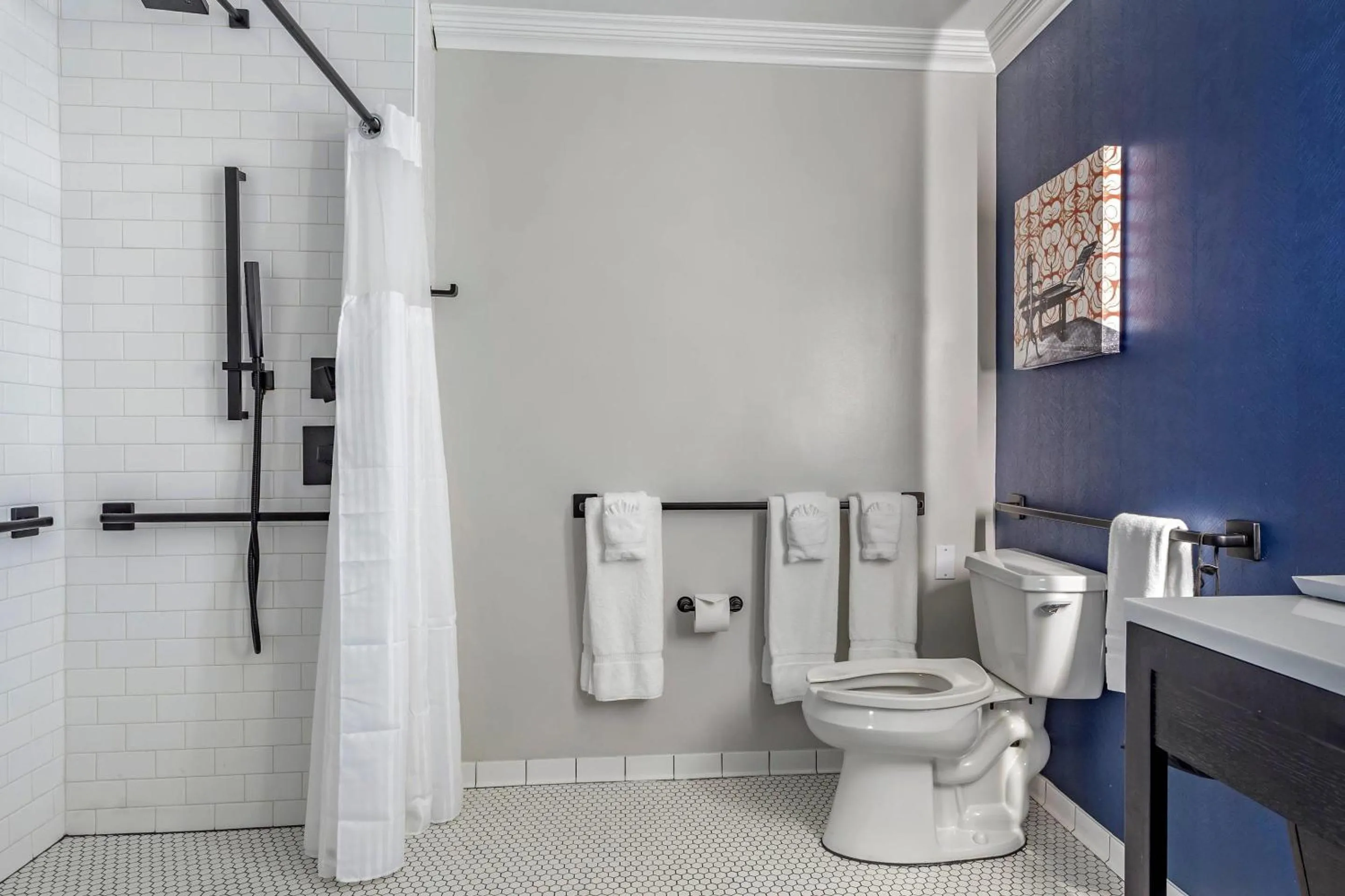 Bathroom in Bluegreen Vacations Hotel Blake, an Ascend Collection Hotel