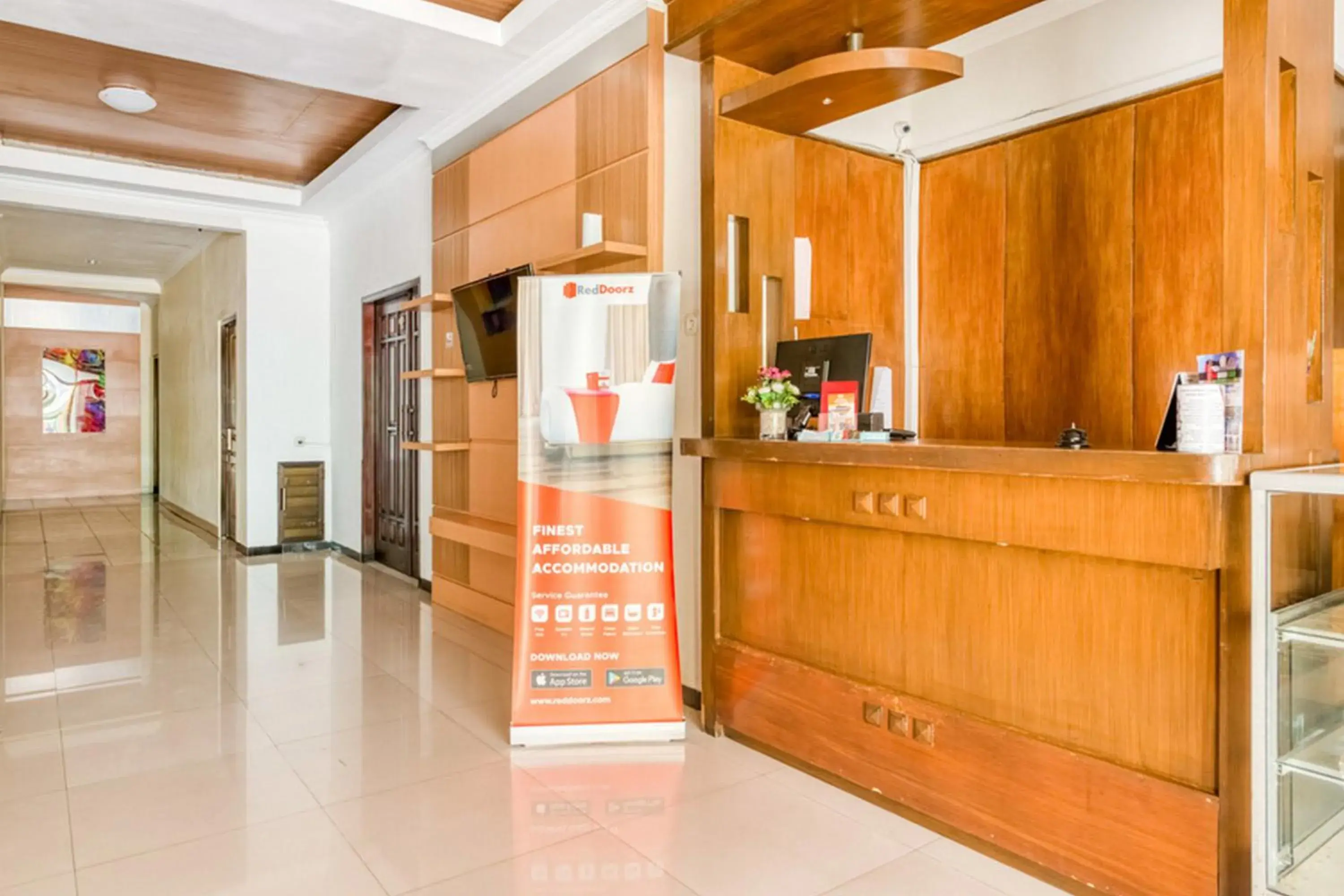 RedDoorz Syariah @ Jalan Simpang Gajayana RedDoorz Syariah @ Jalan Simpang Gajayana