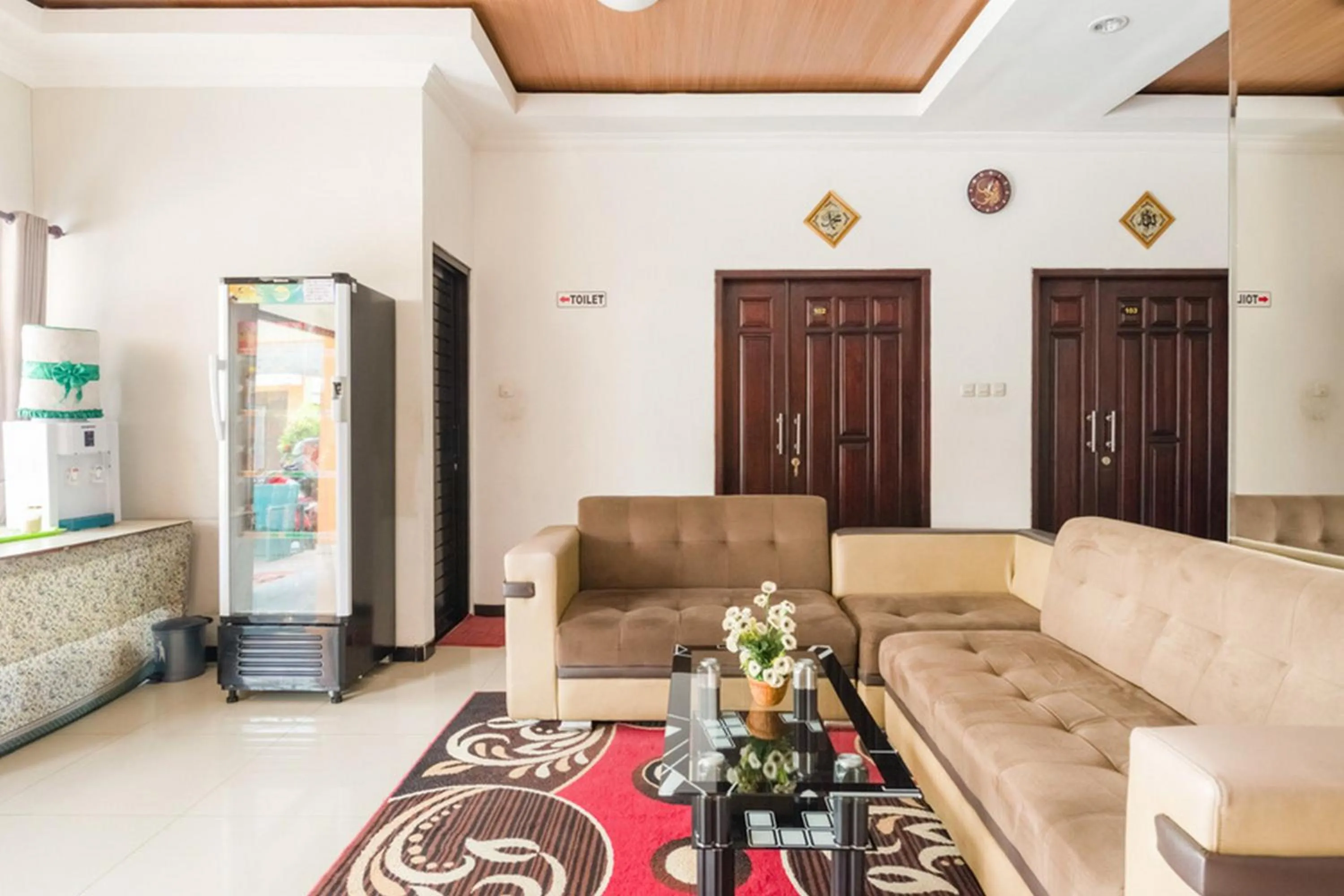 RedDoorz Syariah @ Jalan Simpang Gajayana