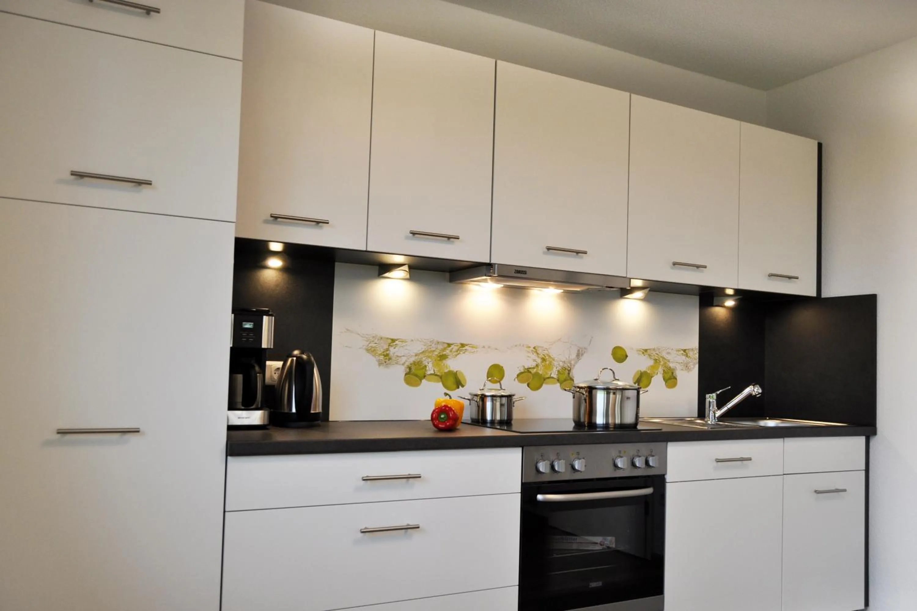 Kitchen or kitchenette in Dieken's Huus