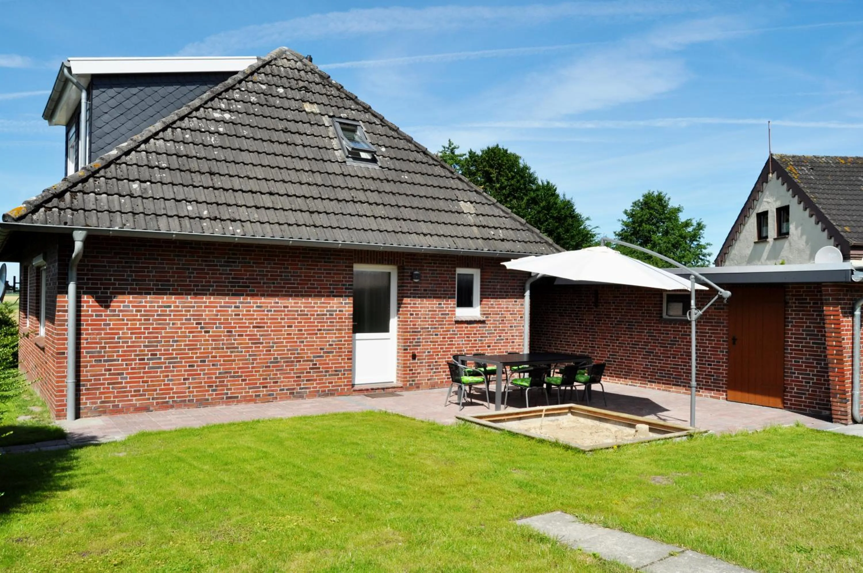 Balcony/Terrace in Dieken's Huus