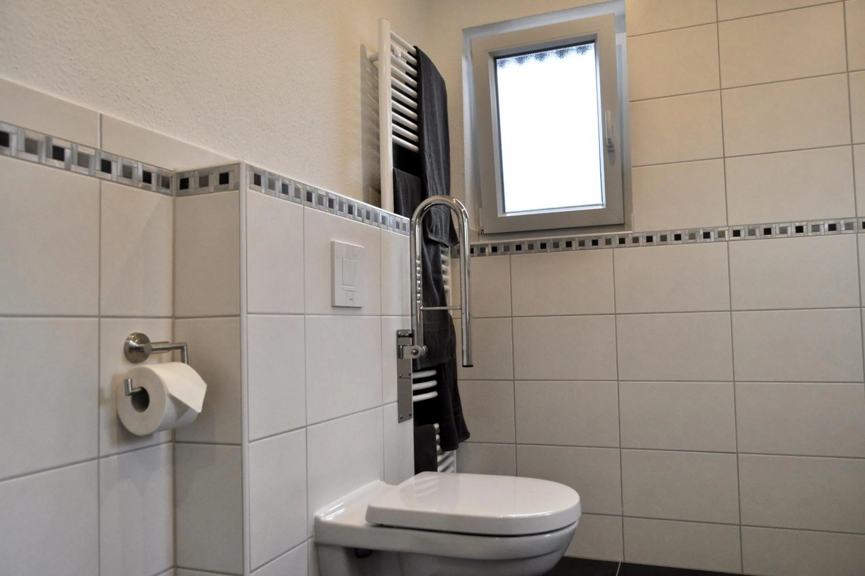 Toilet in Dieken's Huus
