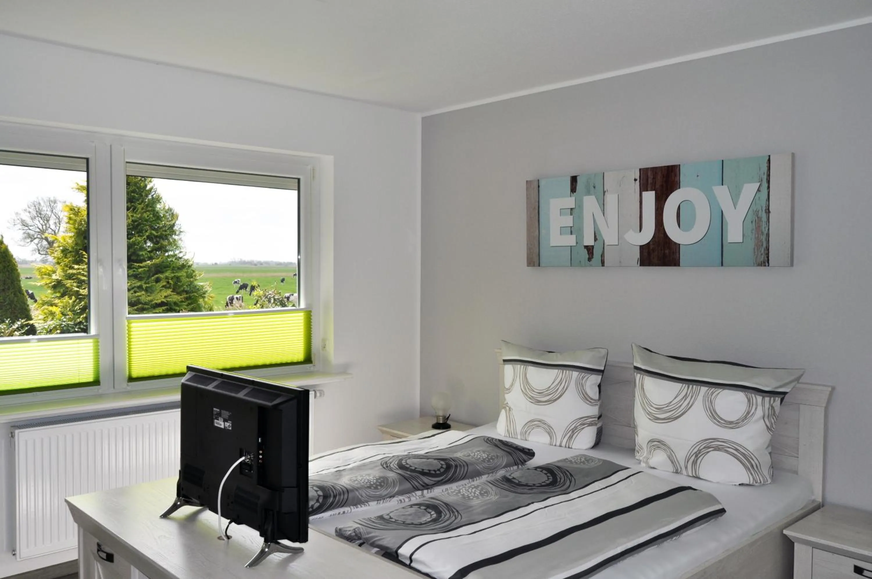 Bedroom, Bed in Dieken's Huus