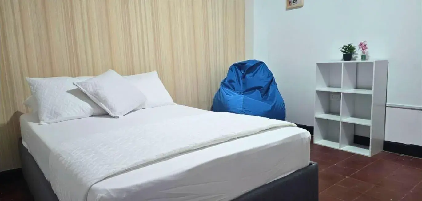 Double or Twin Room with Shared Bathroom in Hammocks - Hamacas Double or Twin Room with Shared Bathroom in Hammocks - Hamacas