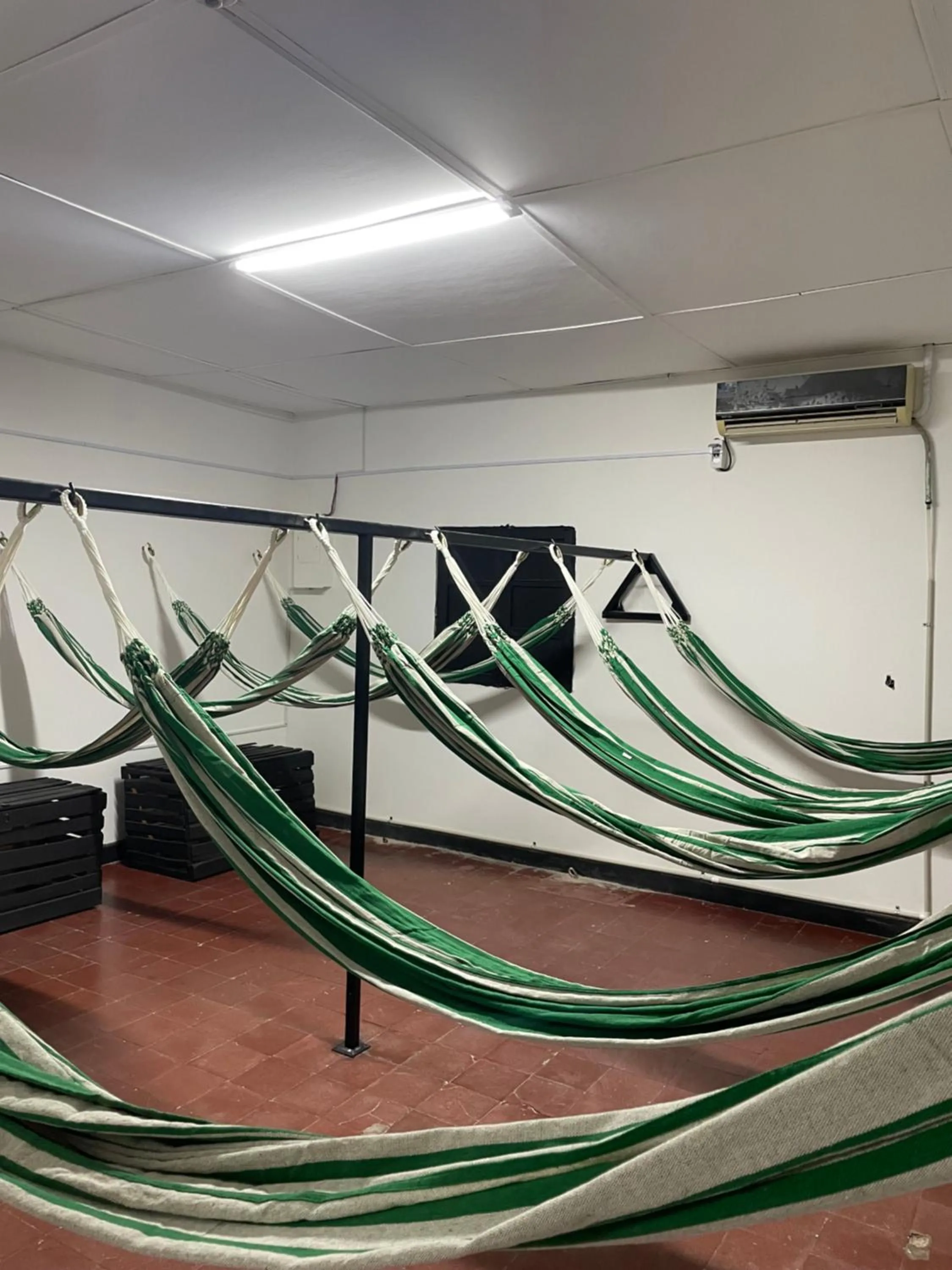 Hammocks - Hamacas