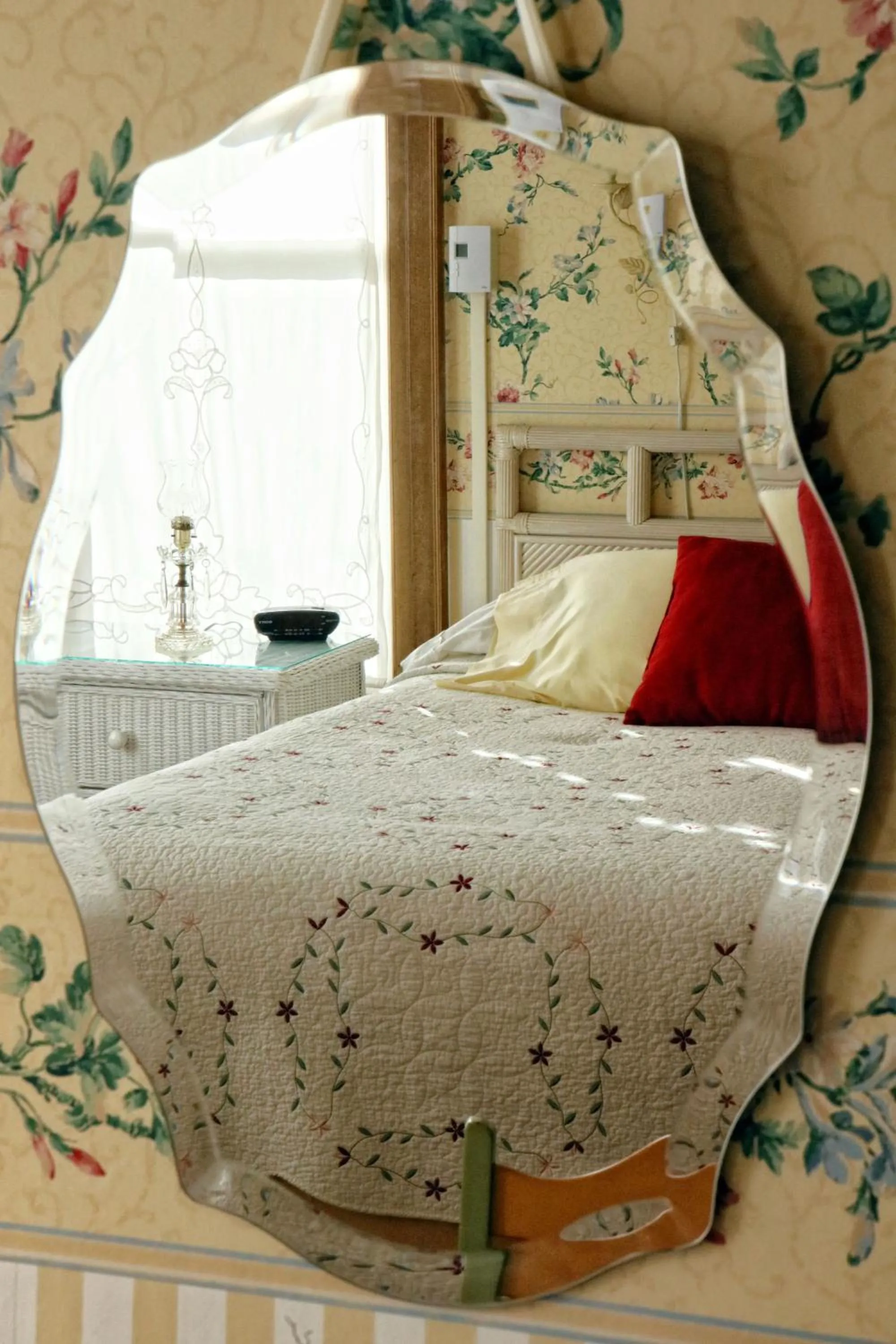 Bedroom, Bed in Barrister's Bed & Breakfast