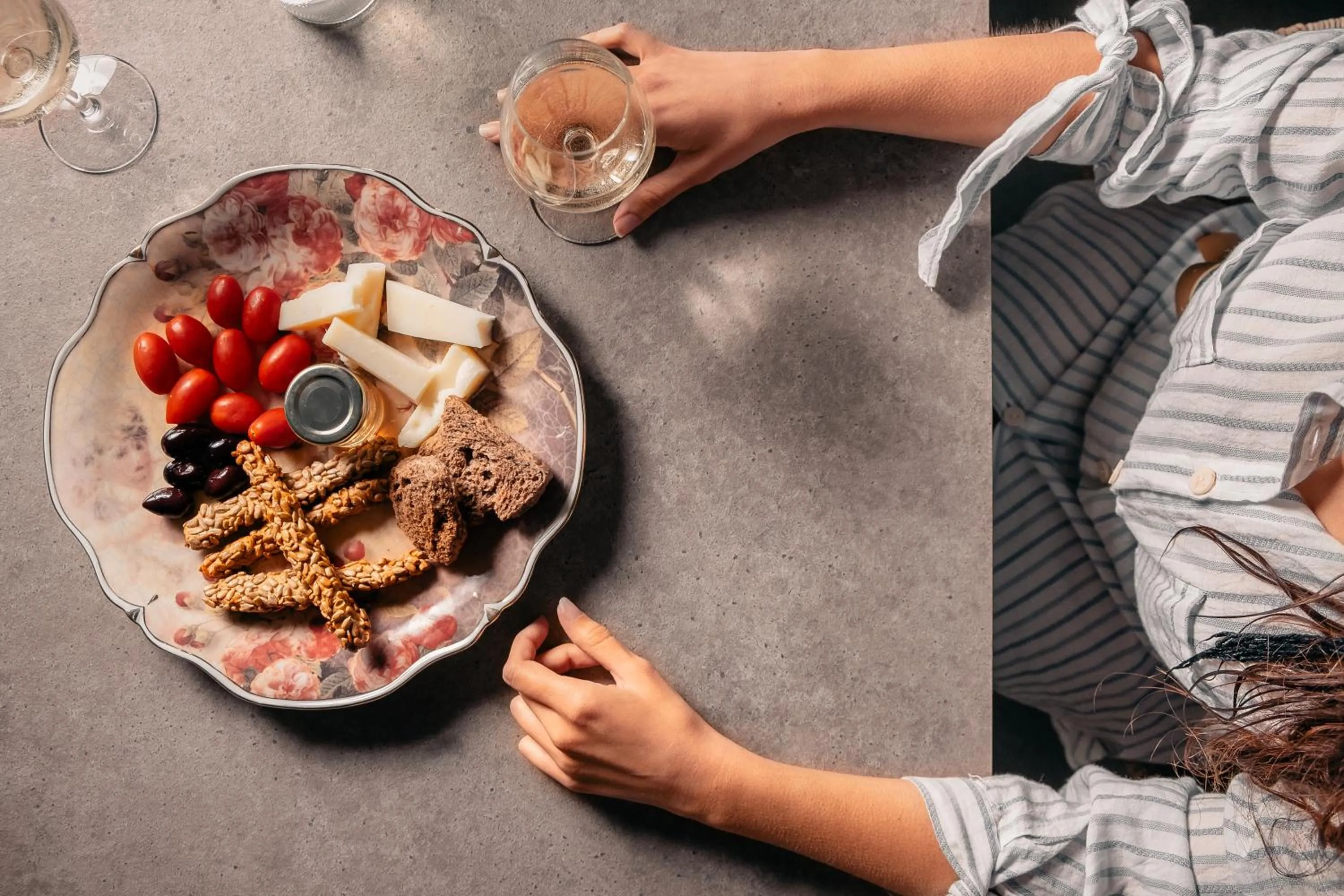 Breakfast in Emery Hotel