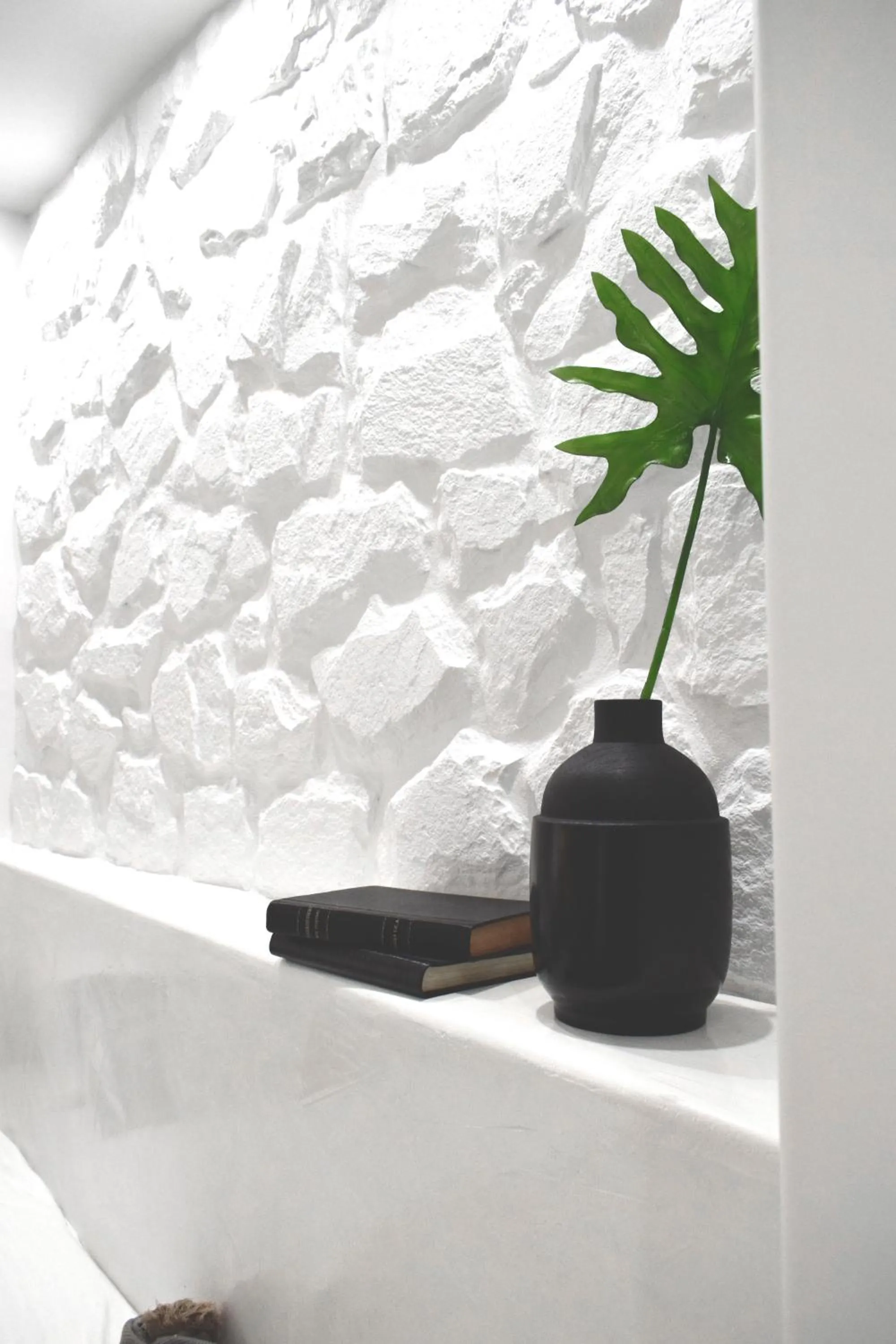 Decorative detail in Emery Hotel