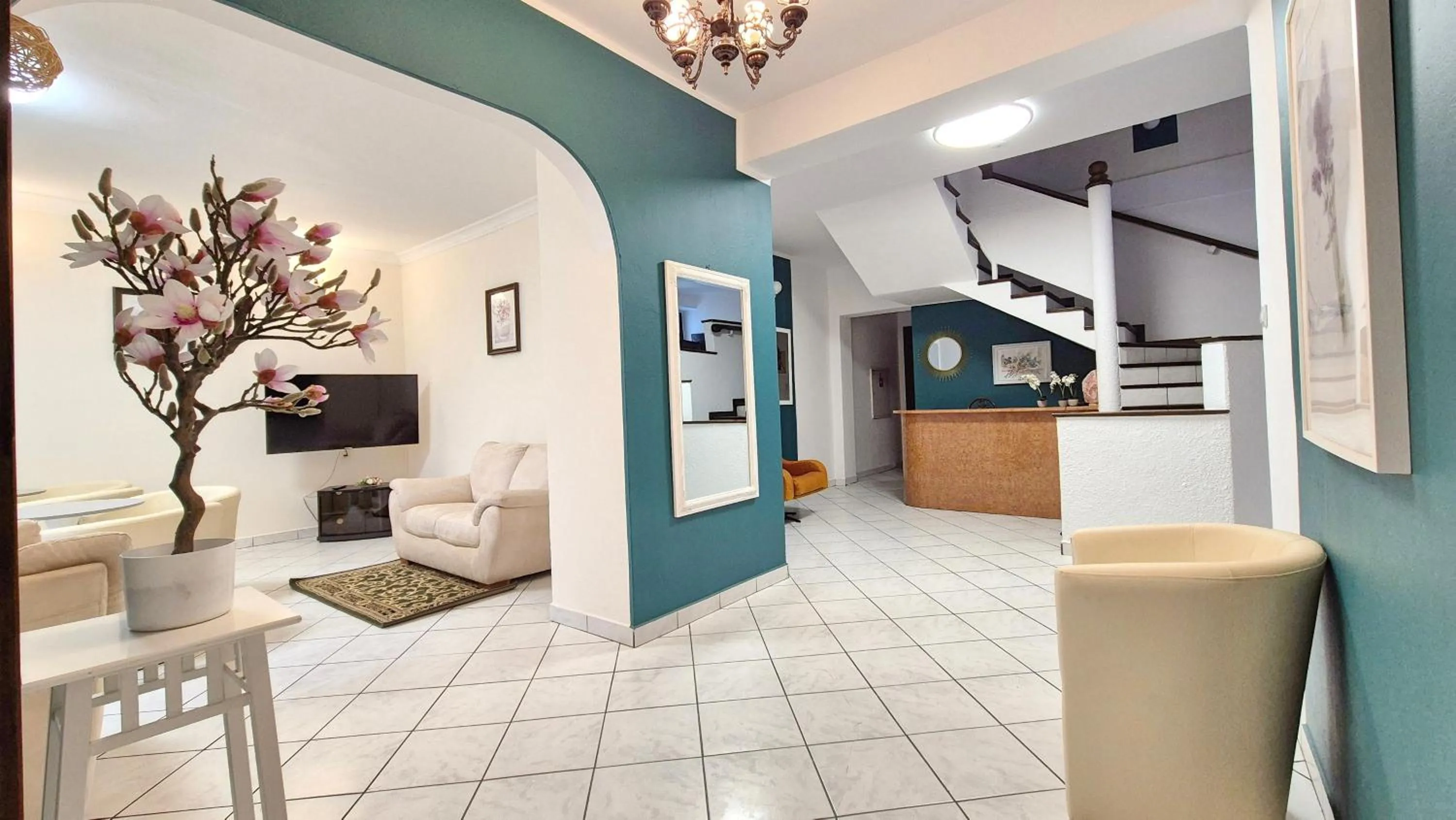 VILLA CASSIA przy Parku Zdrojowym