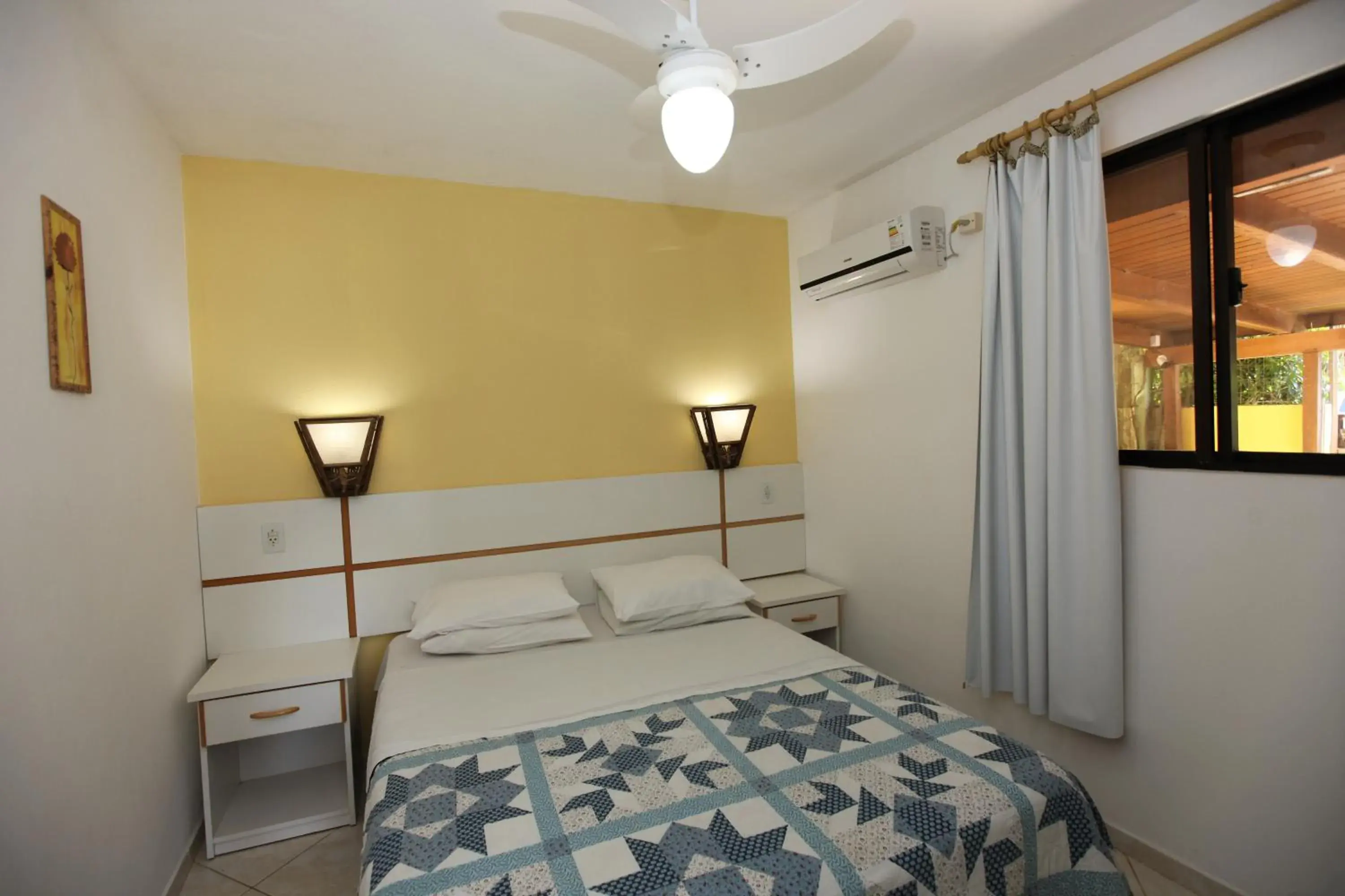 One-Bedroom Apartment in Pousada Hibisco One-Bedroom Apartment in Pousada Hibisco