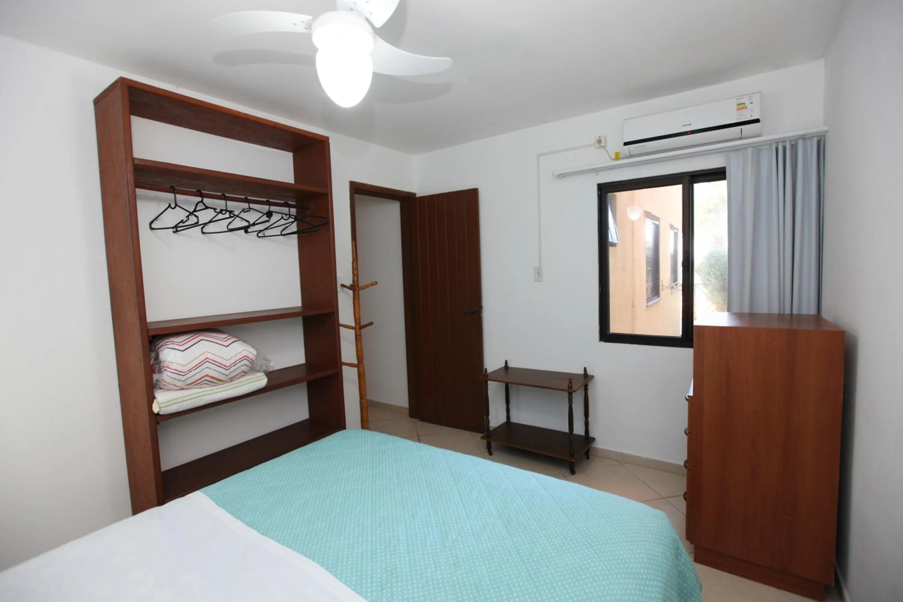 Bedroom, Bed in Pousada Hibisco