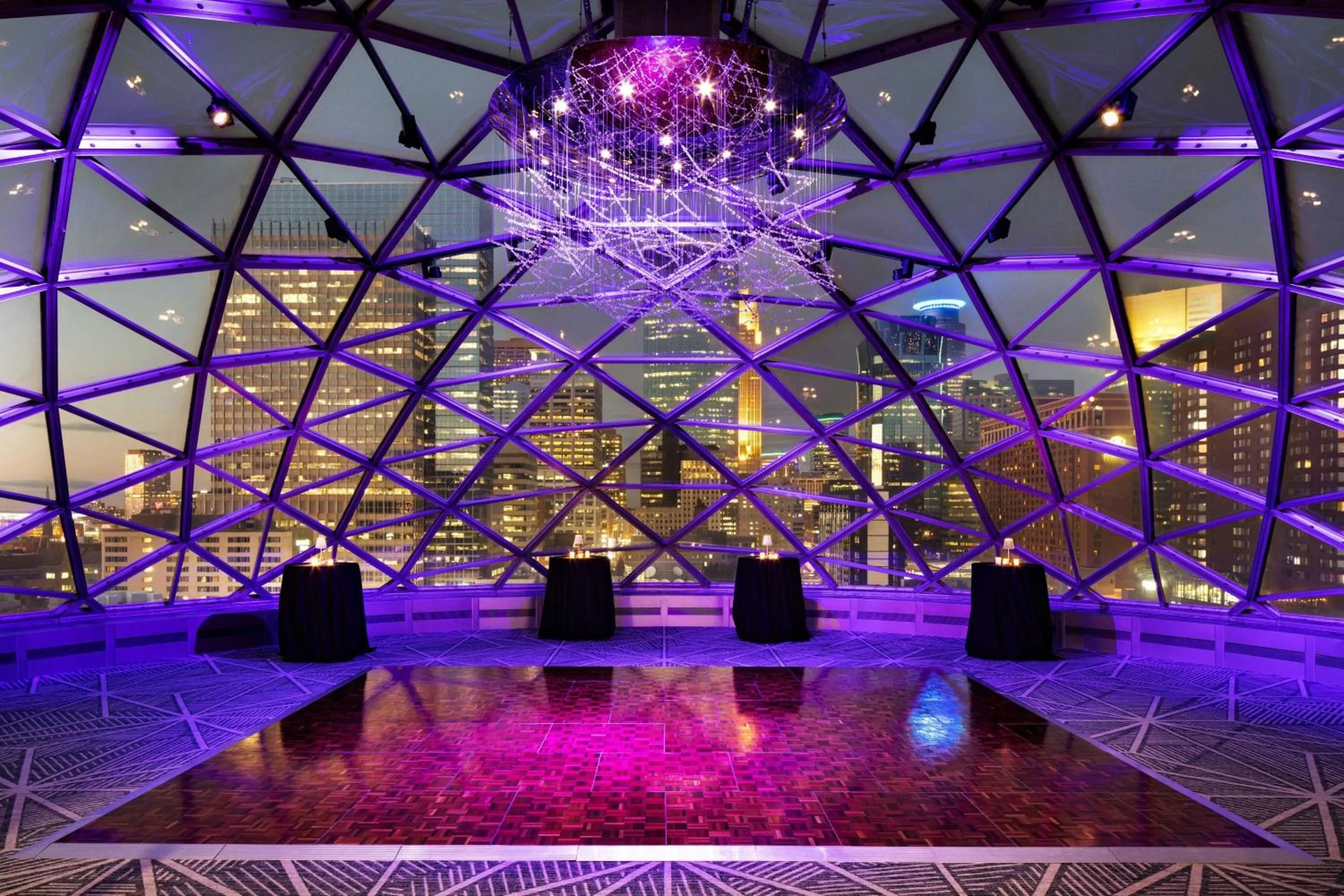 Meeting/conference room in Sheraton Minneapolis Downtown Convention Center