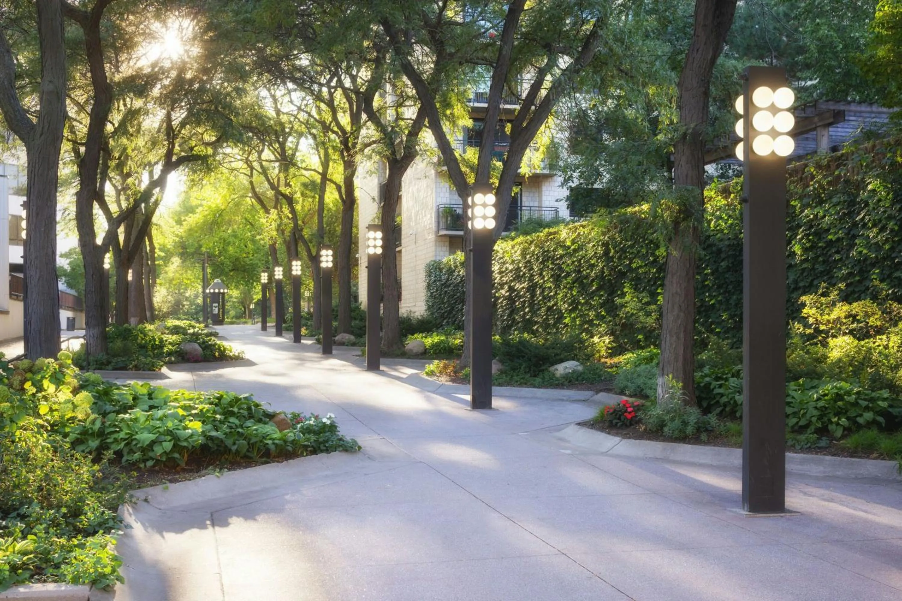 View (from property/room) in Sheraton Minneapolis Downtown Convention Center