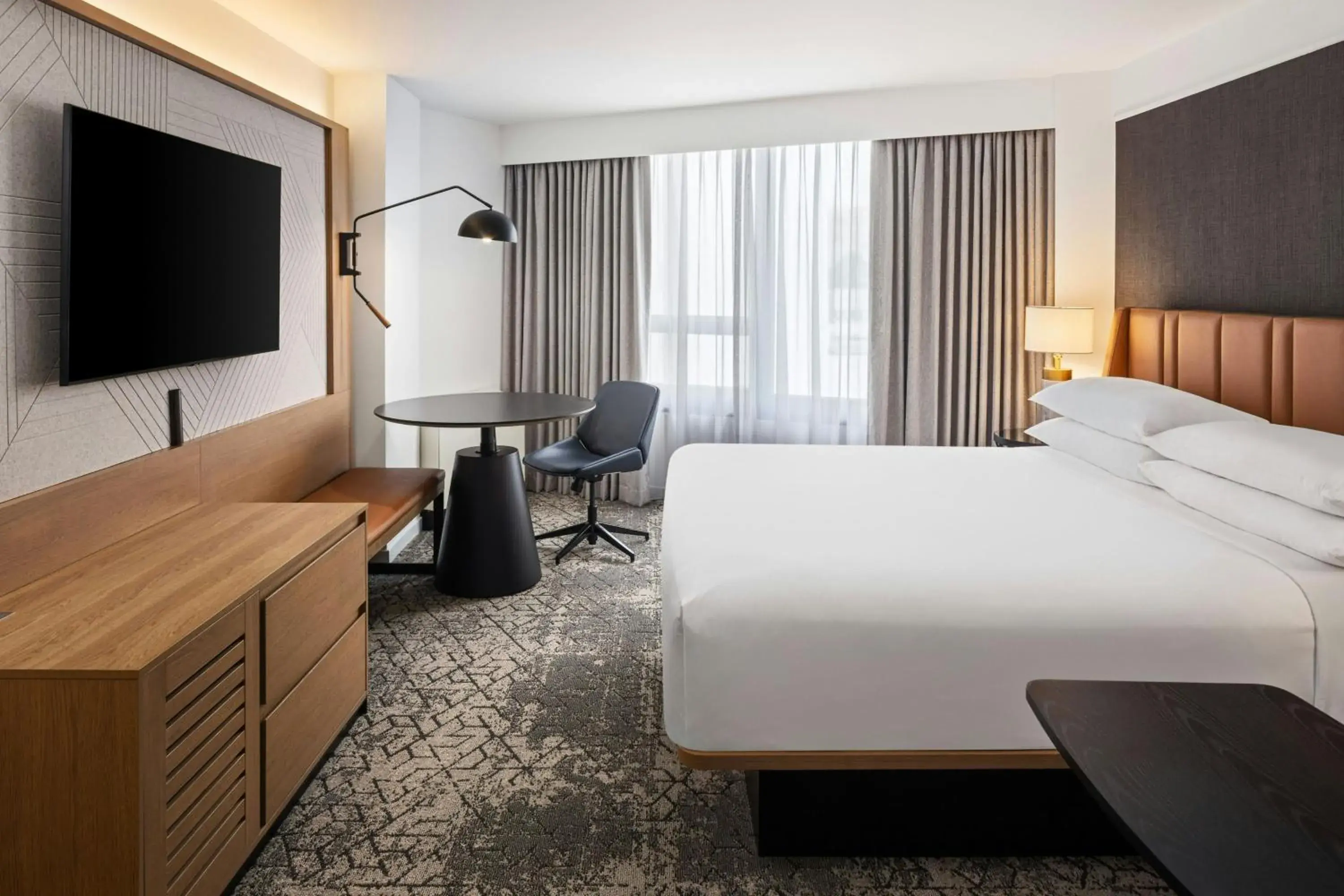 King Room in Millennium Minneapolis King Room in Millennium Minneapolis