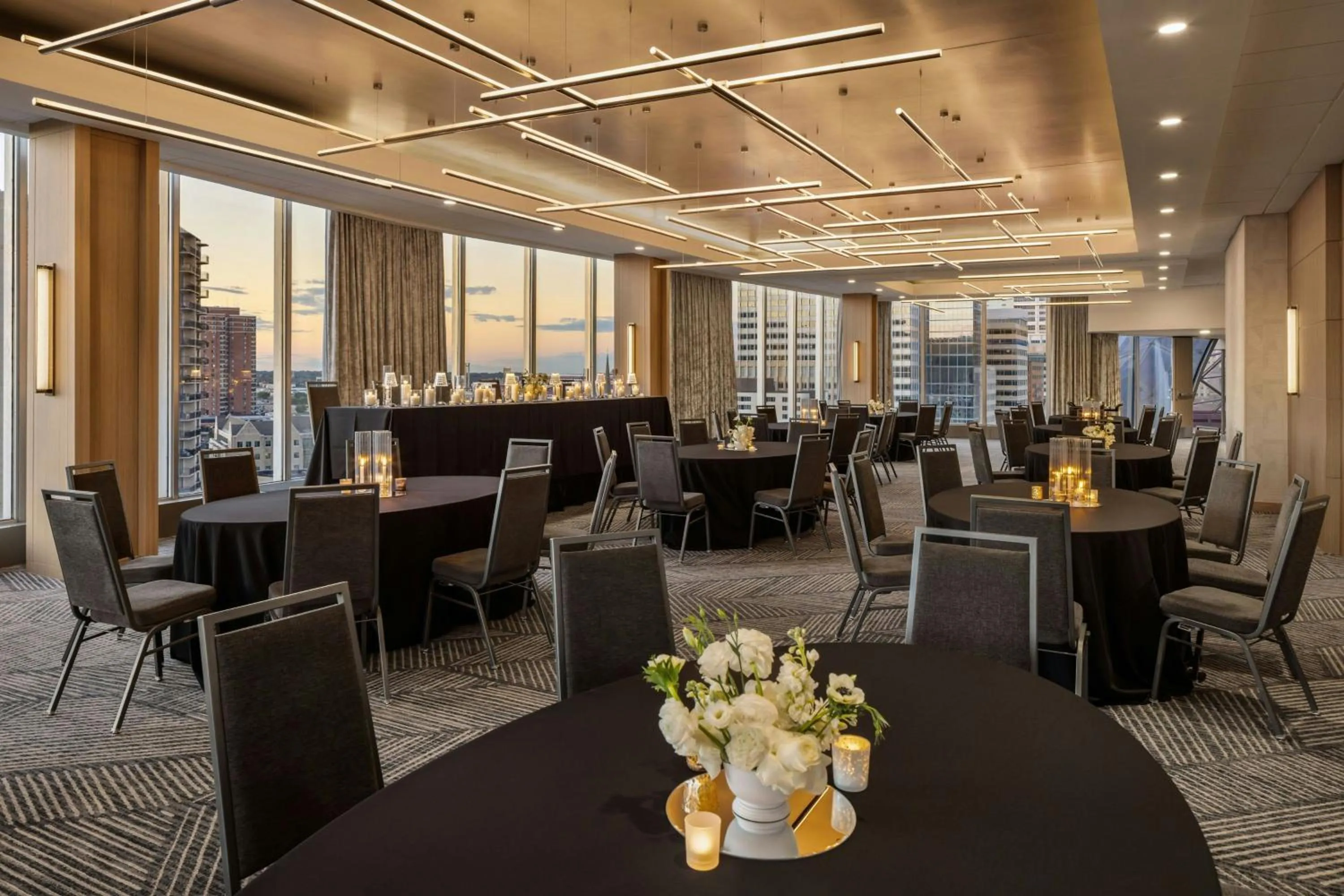 Meeting/conference room in Sheraton Minneapolis Downtown Convention Center