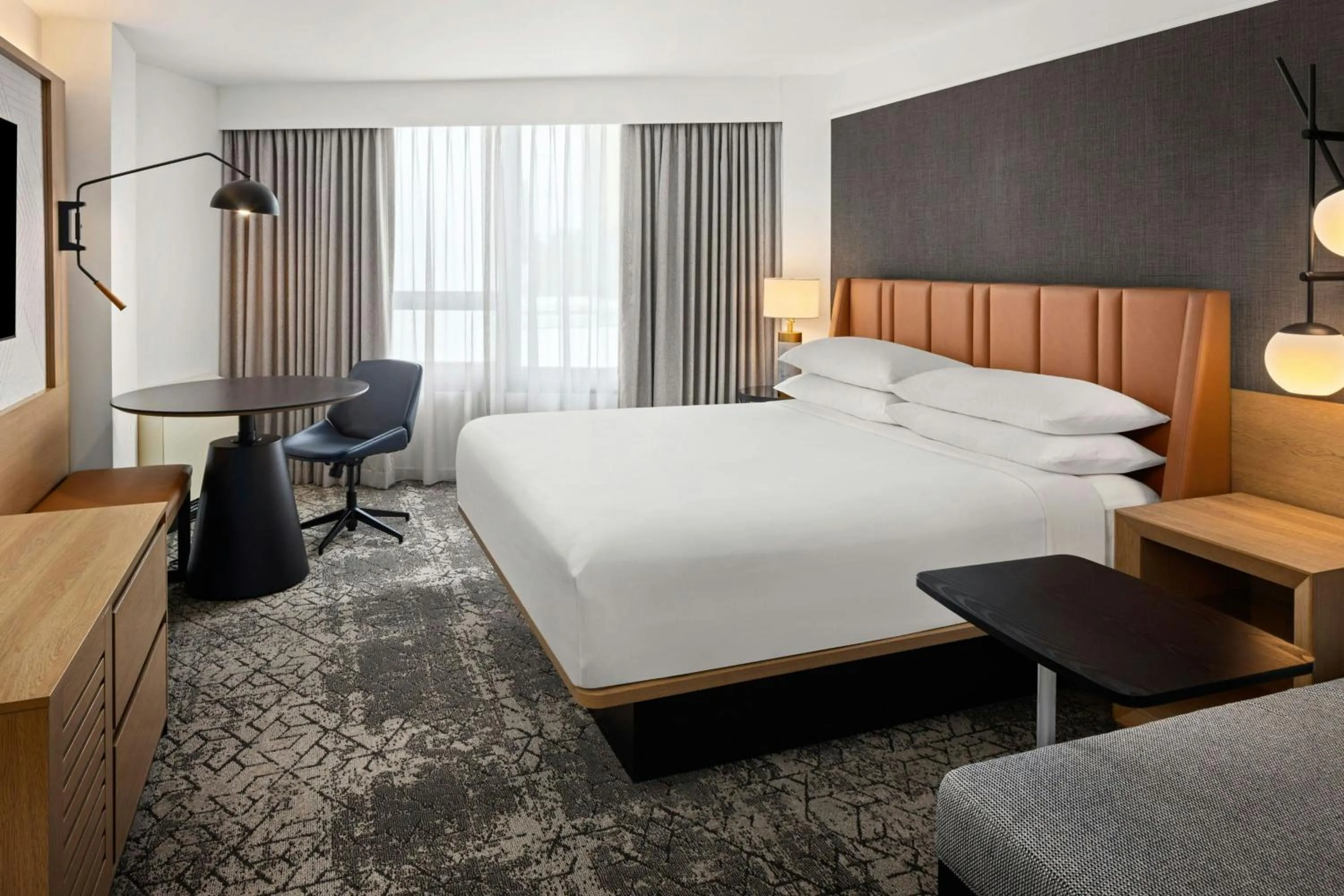 King Suite with Sofa Bed - Club Lounge Access in Millennium Minneapolis