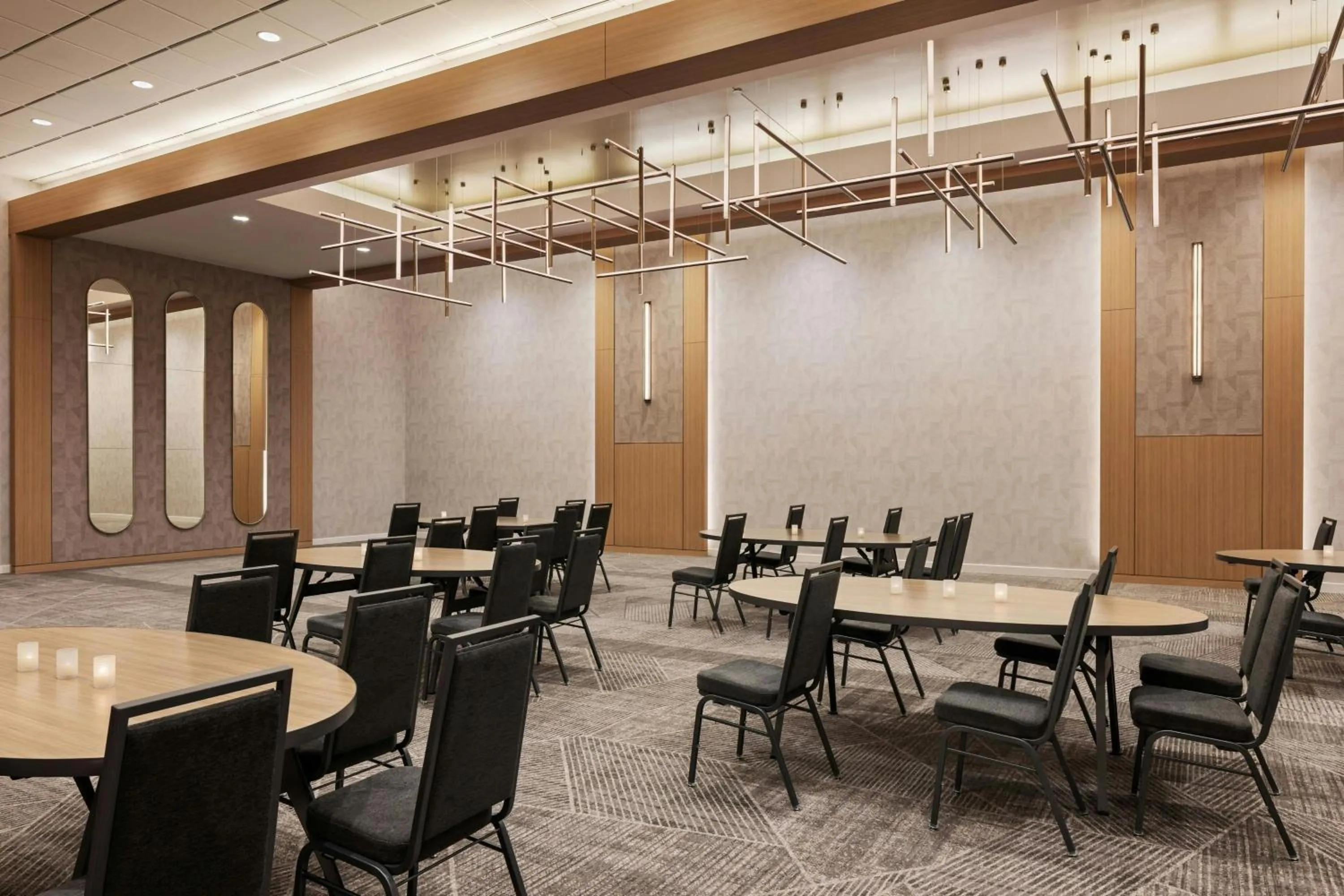 Meeting/conference room in Sheraton Minneapolis Downtown Convention Center