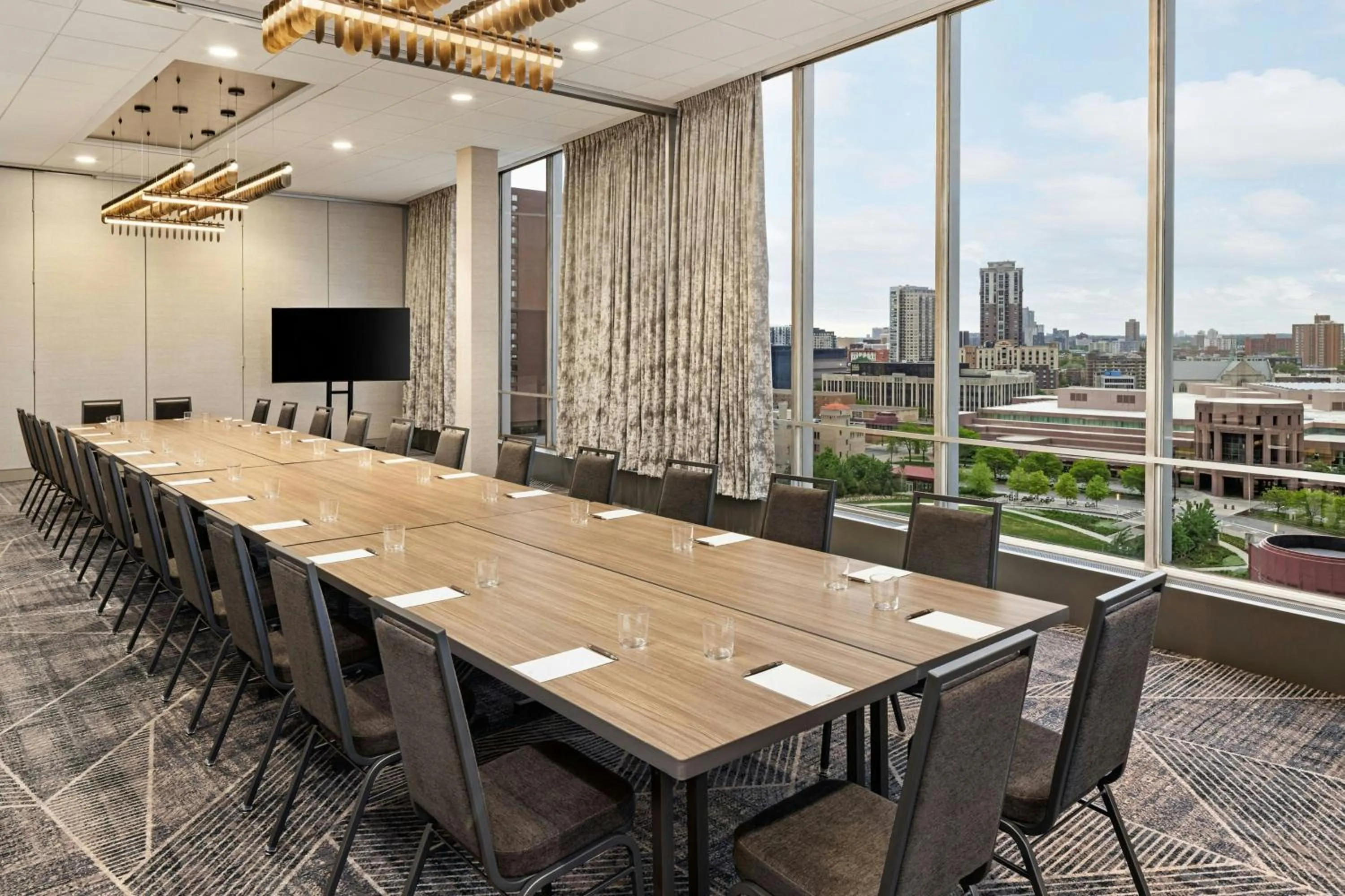 Meeting/conference room in Sheraton Minneapolis Downtown Convention Center