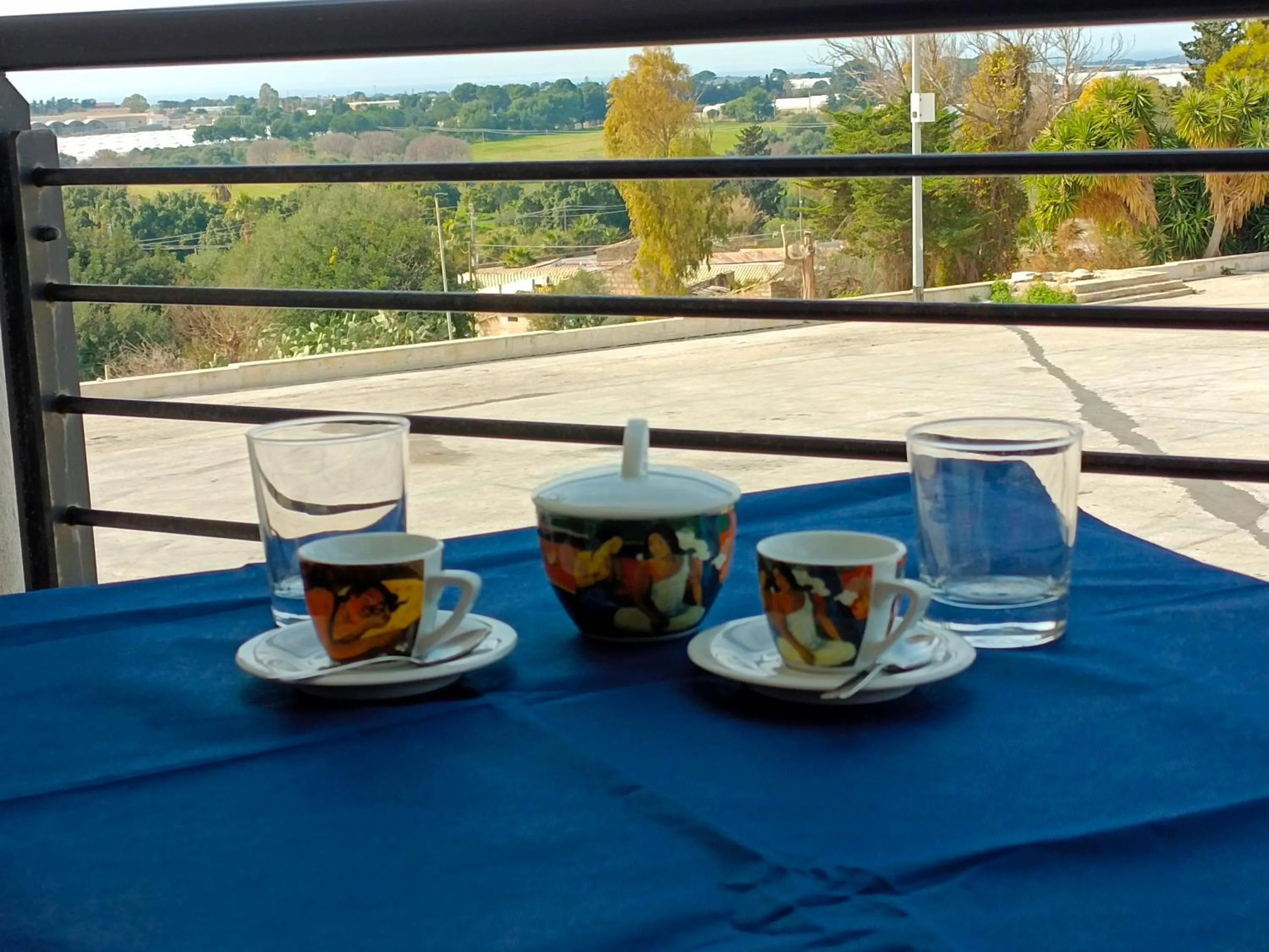 Colori Della Sicilia Guest House