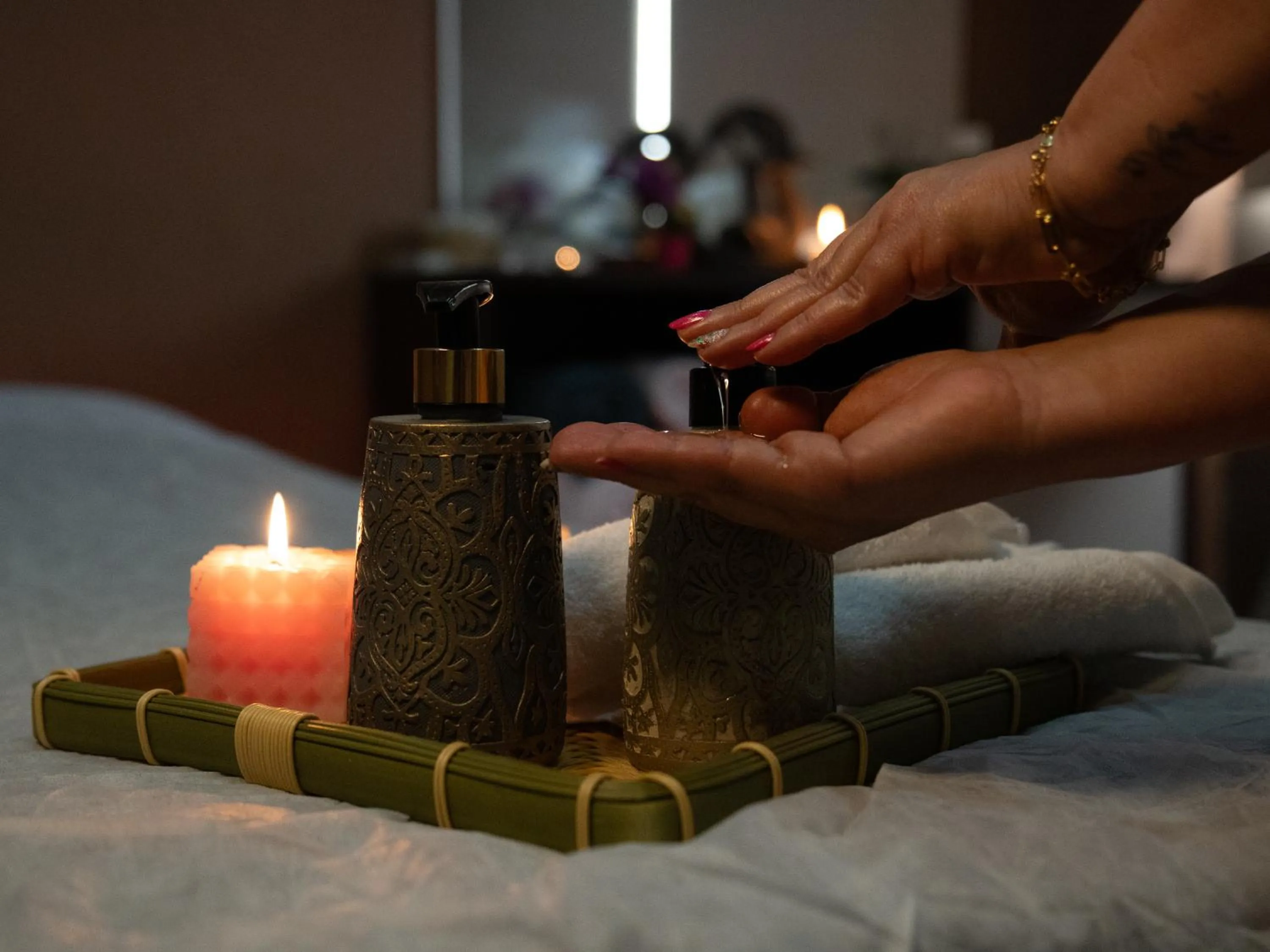 Spa and wellness centre/facilities in Masaya By Emerald