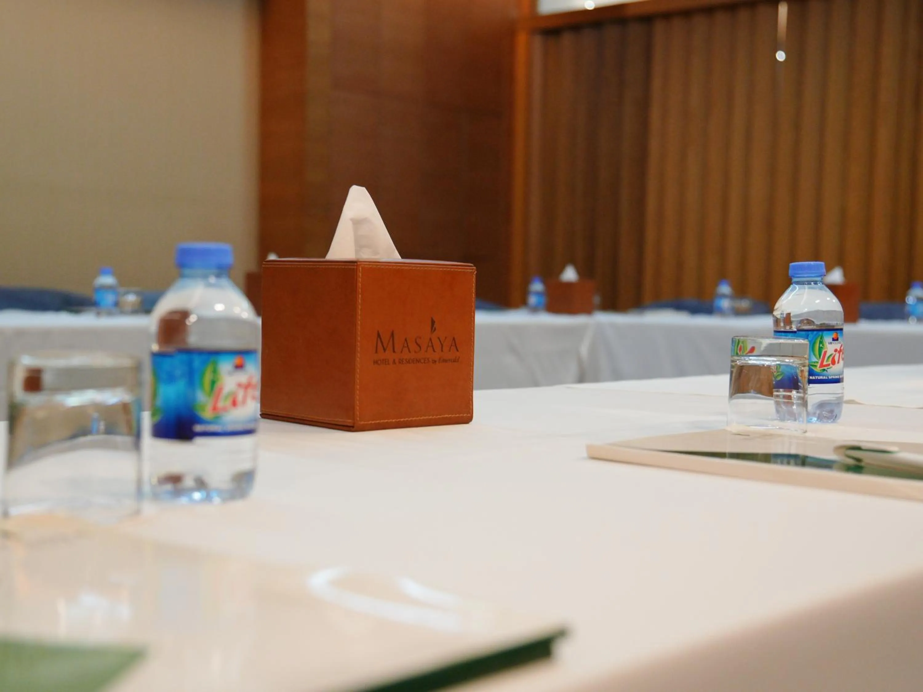 Meeting/conference room in Masaya By Emerald