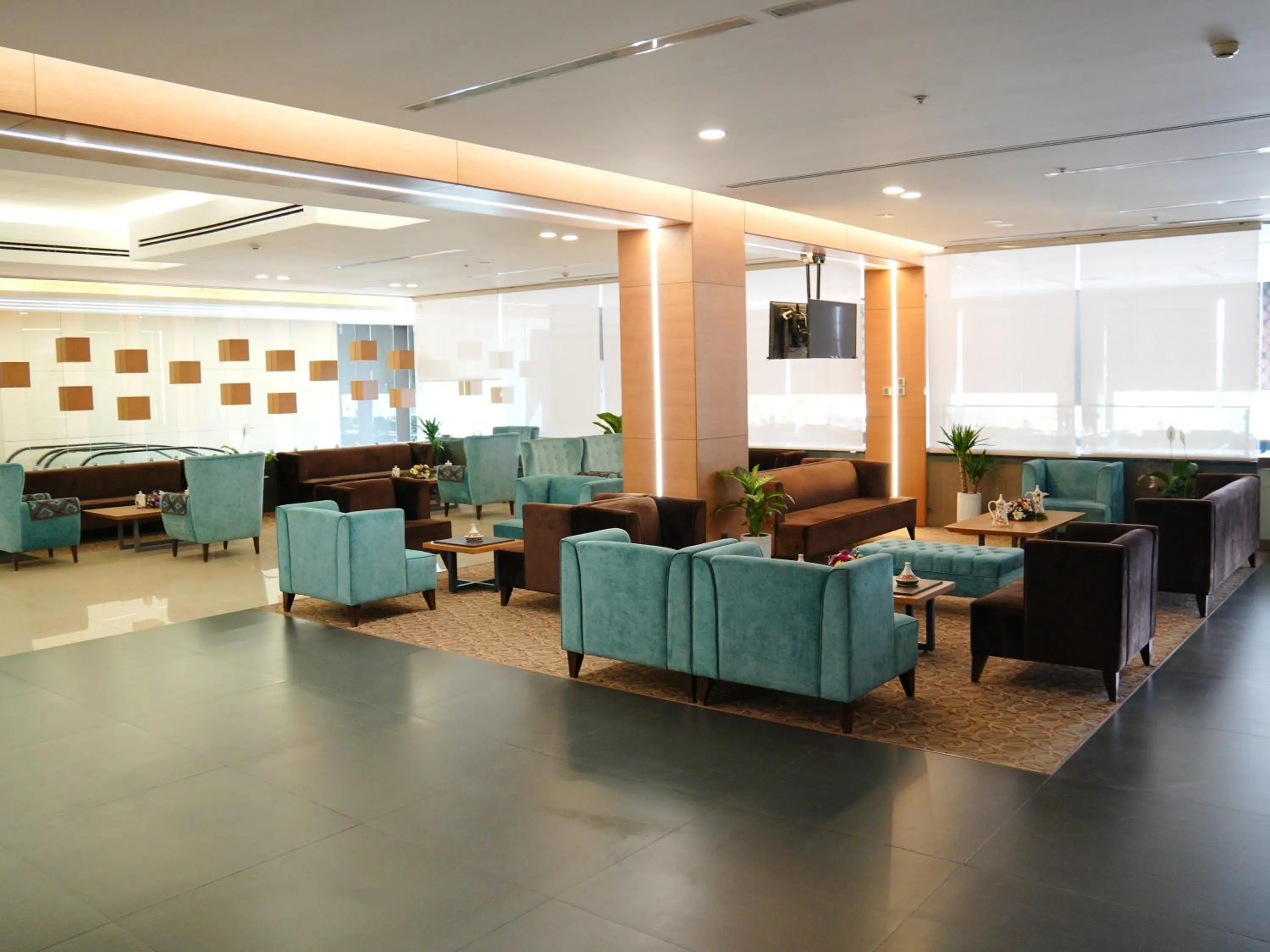 Lobby or reception in Masaya By Emerald
