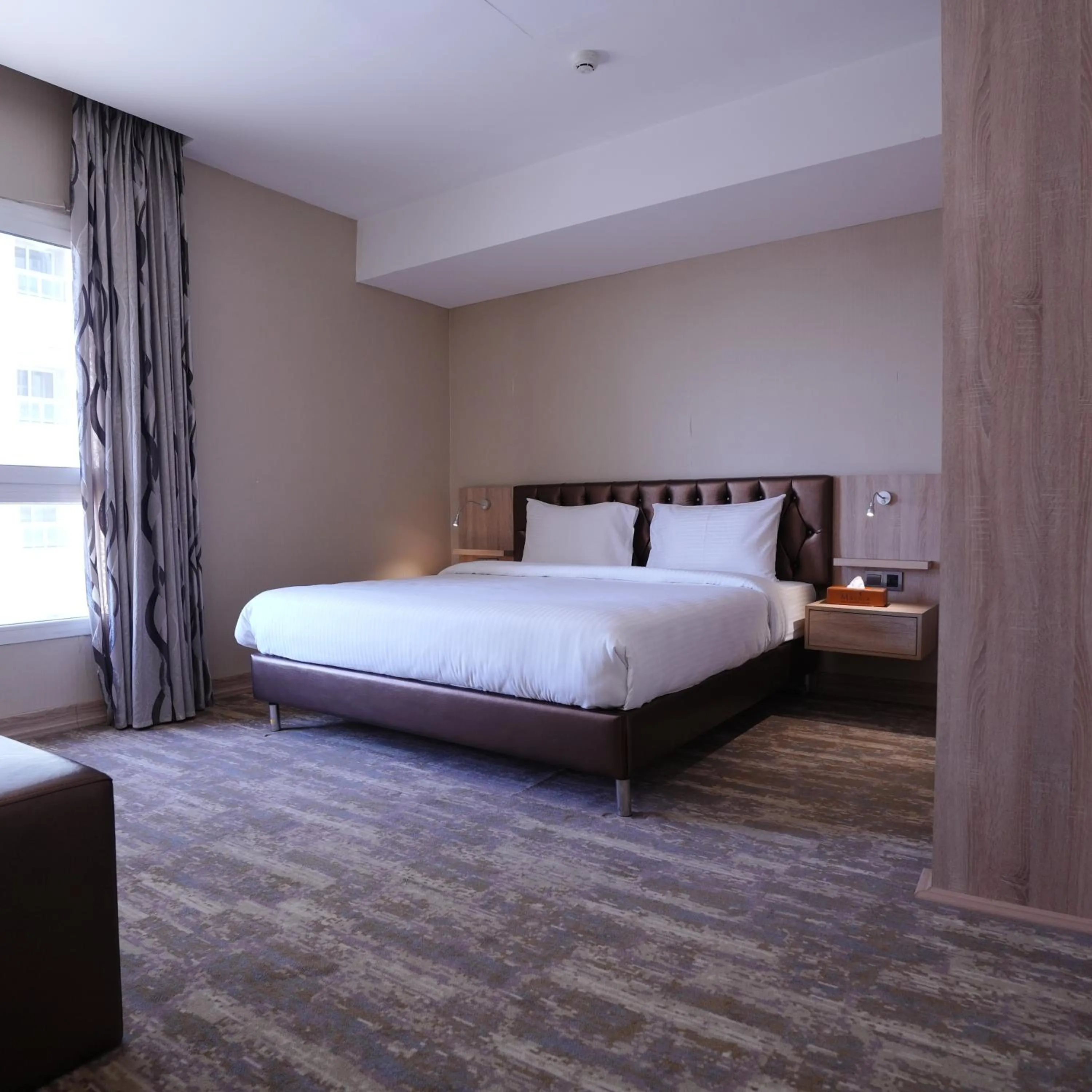 Bedroom, Bed in Masaya By Emerald