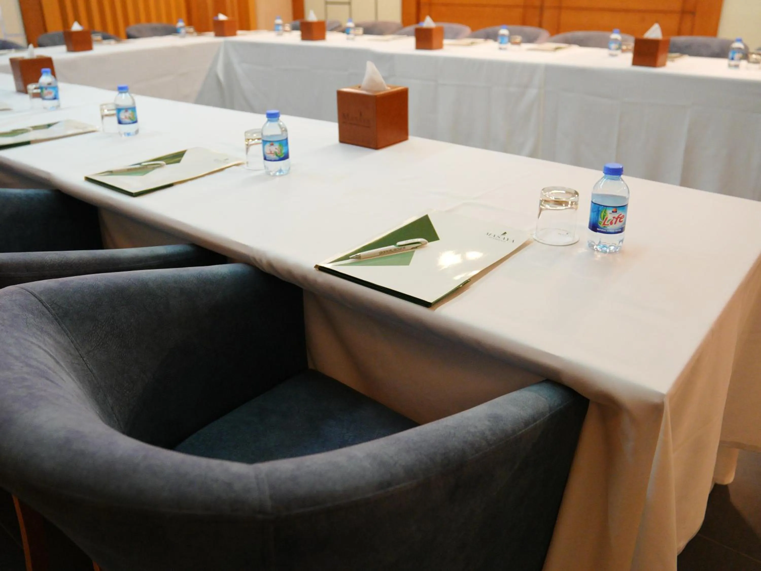 Meeting/conference room in Masaya By Emerald