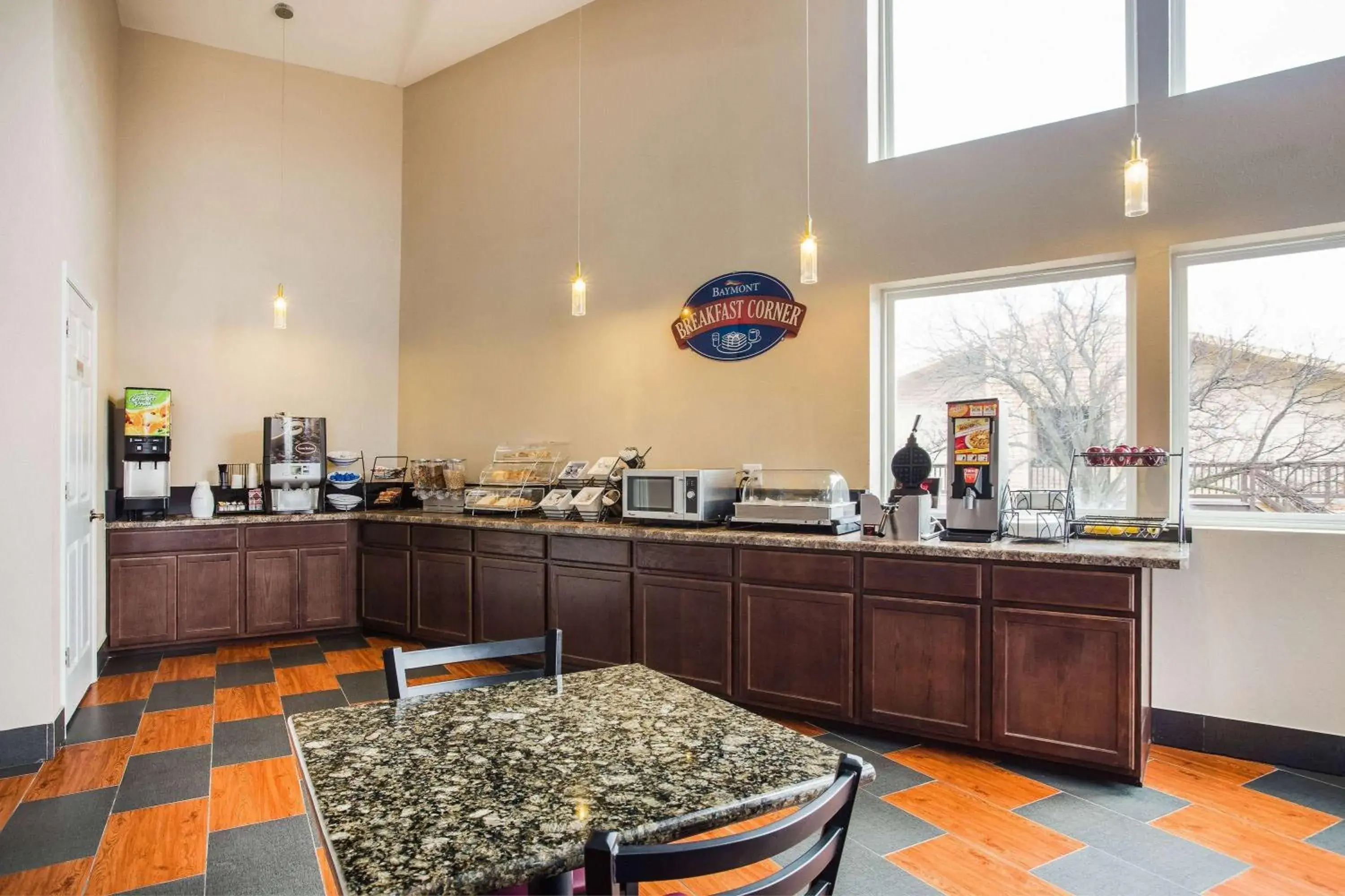 Restaurant/places to eat in Baymont by Wyndham Appleton Restaurant/places to eat in Baymont by Wyndham Appleton