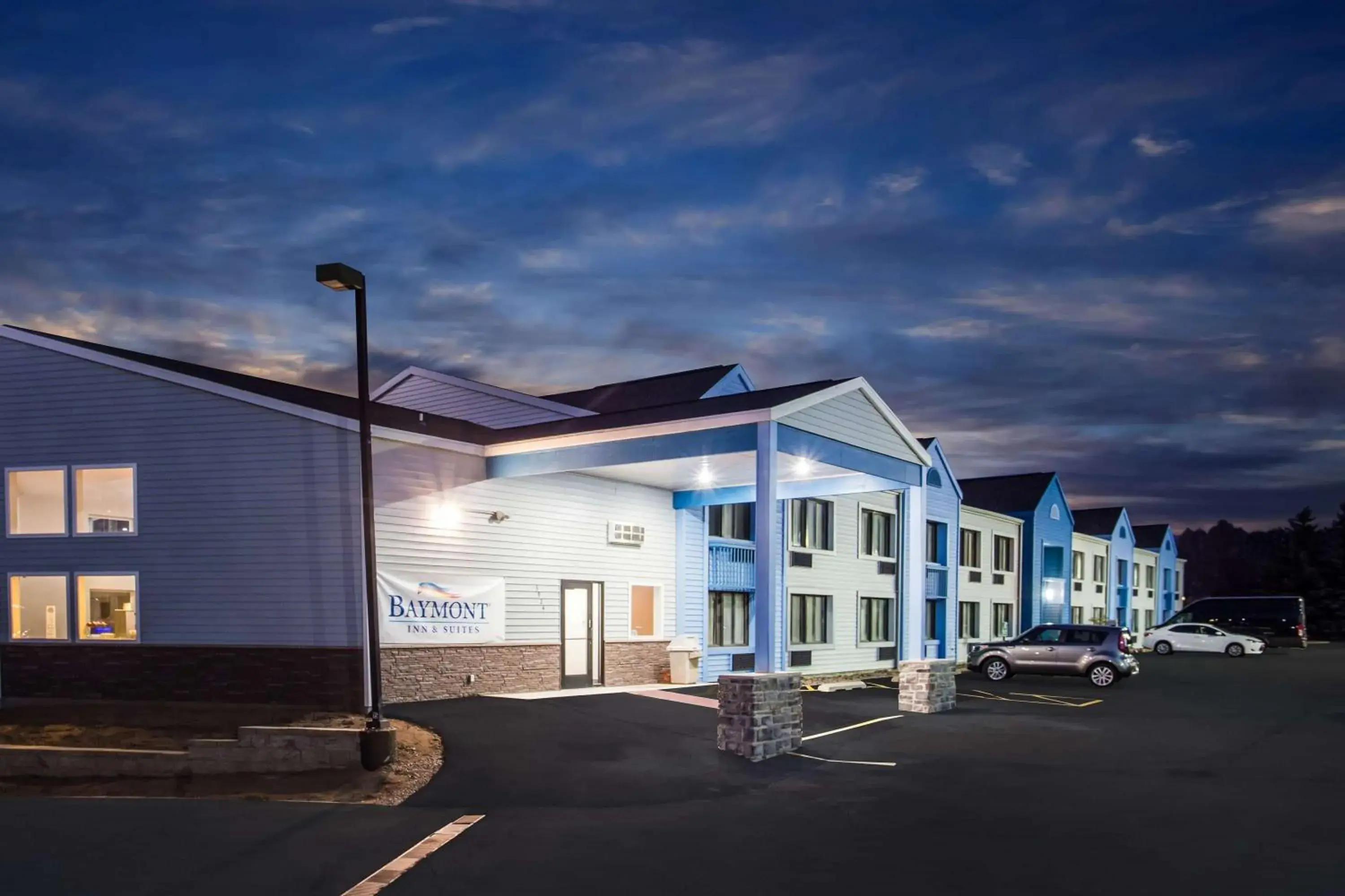 Property building in Baymont by Wyndham Appleton Property building in Baymont by Wyndham Appleton