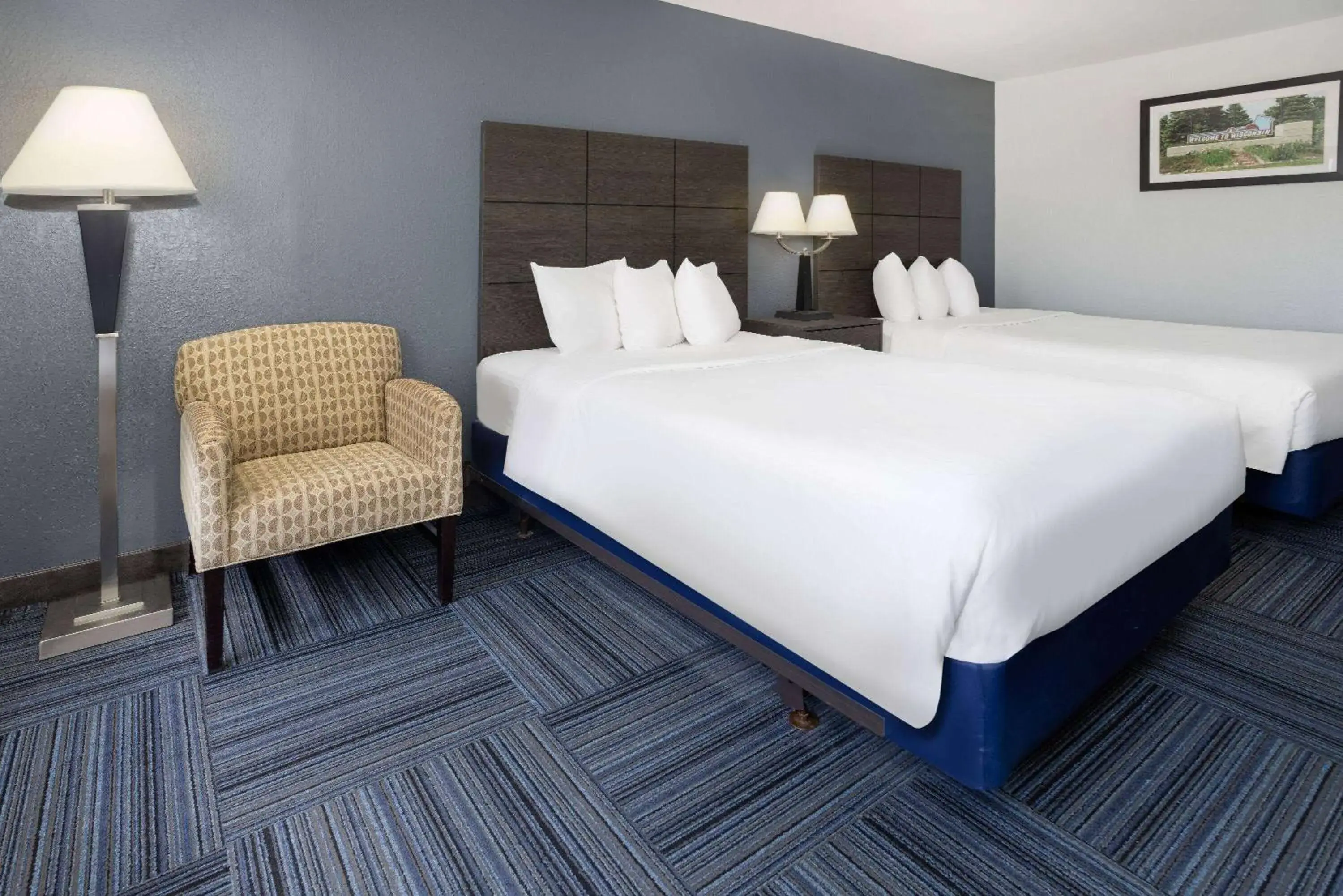 Photo of the whole room, Bed in Baymont by Wyndham Appleton Photo of the whole room, Bed in Baymont by Wyndham Appleton